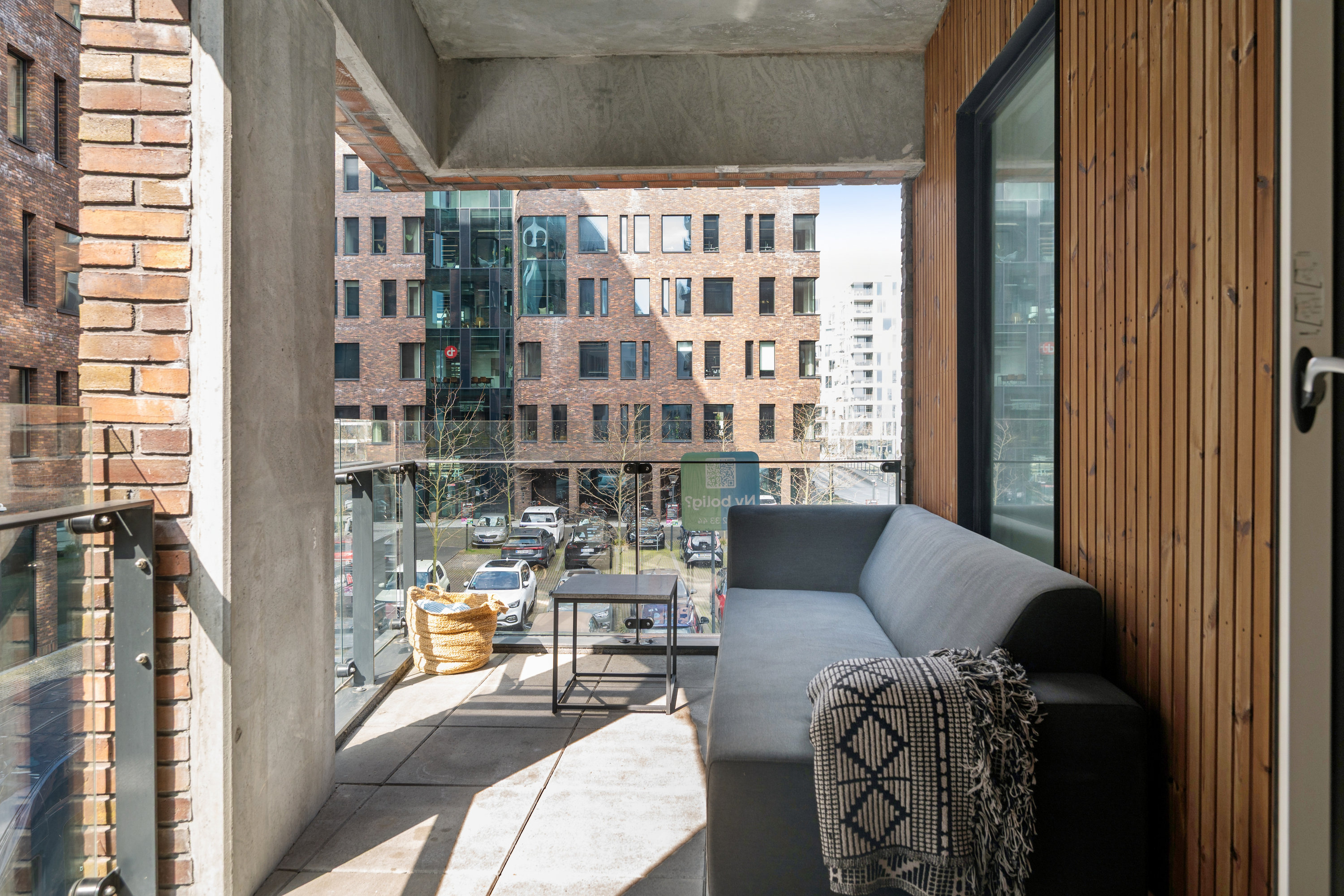 Fremhævet værelse billede i fuldskærmstilstand. Billede af Mariane Thomsens Gade 6, 1. 4., 8000 Aarhus C