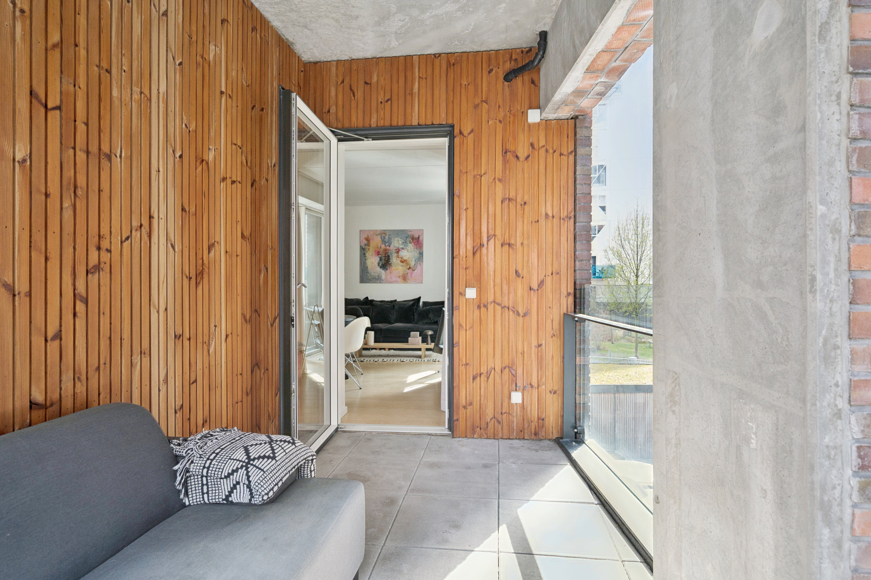 Fremhævet værelse billede i fuldskærmstilstand. Billede af Mariane Thomsens Gade 6, 1. 4., 8000 Aarhus C