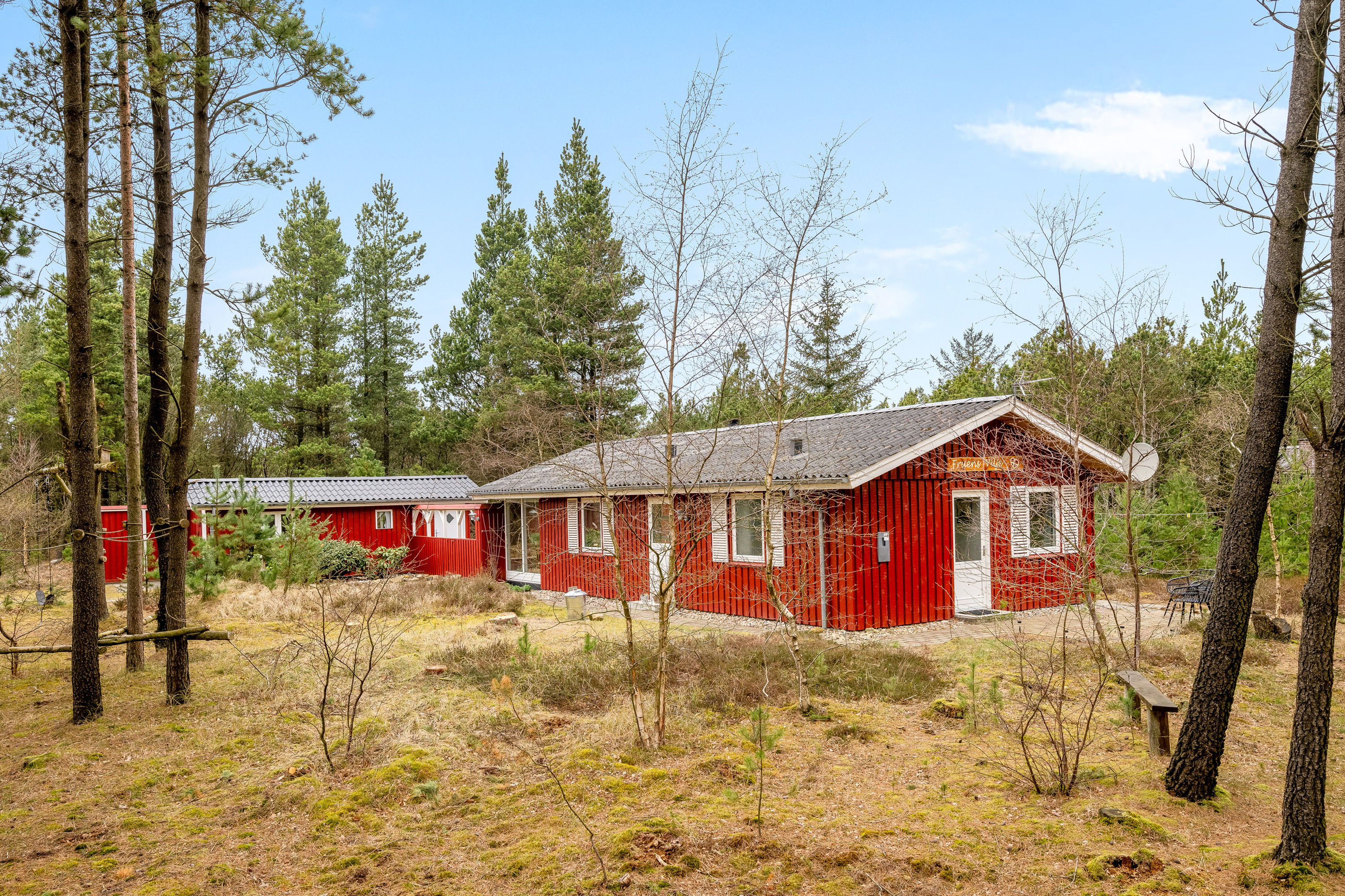 Højsvej 26, Lønne, 6830 Nørre Nebel