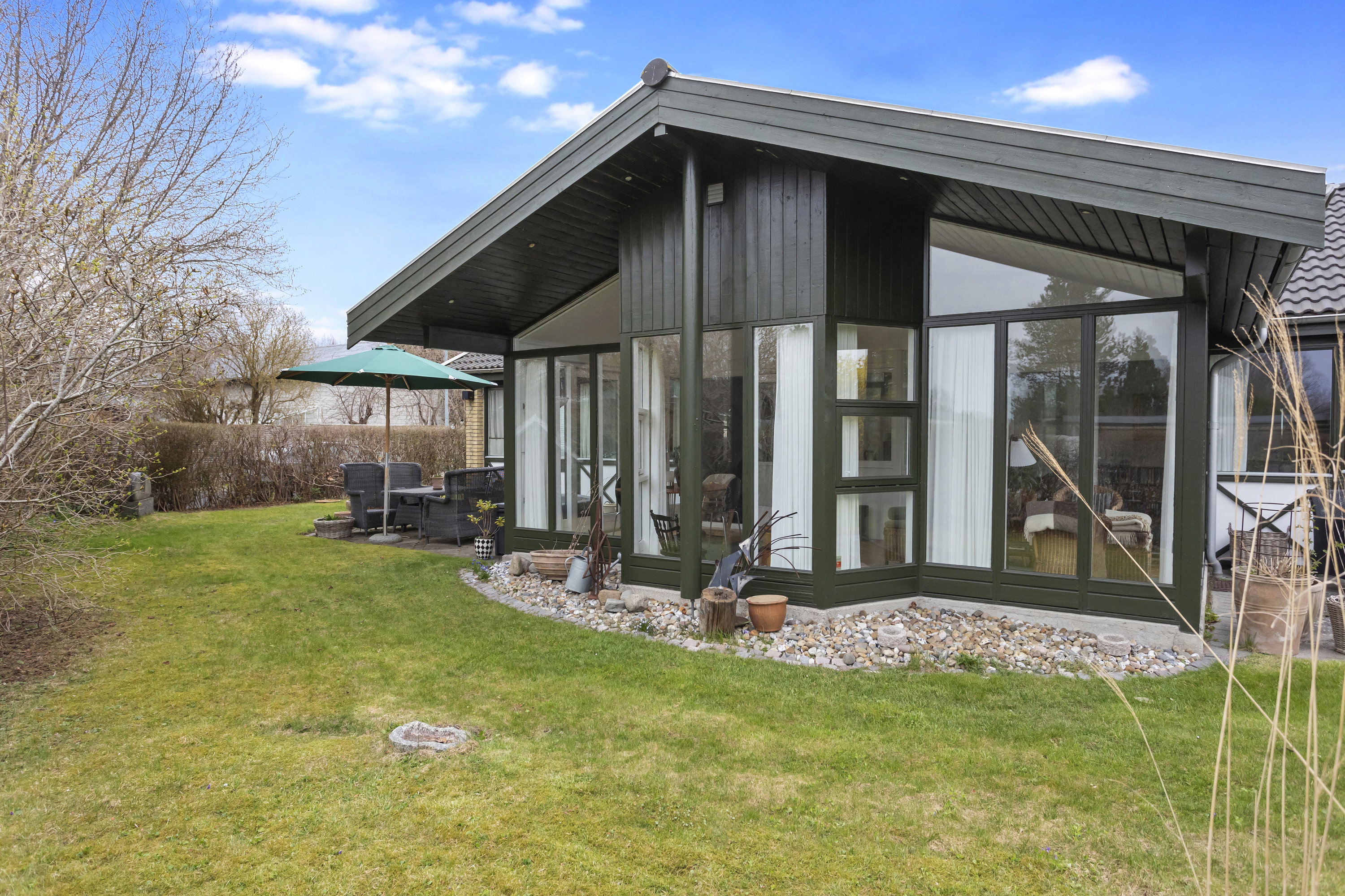 Fremhævet andet billede i fuldskærmstilstand. Billede af Lindeengen 23, 2740 Skovlunde