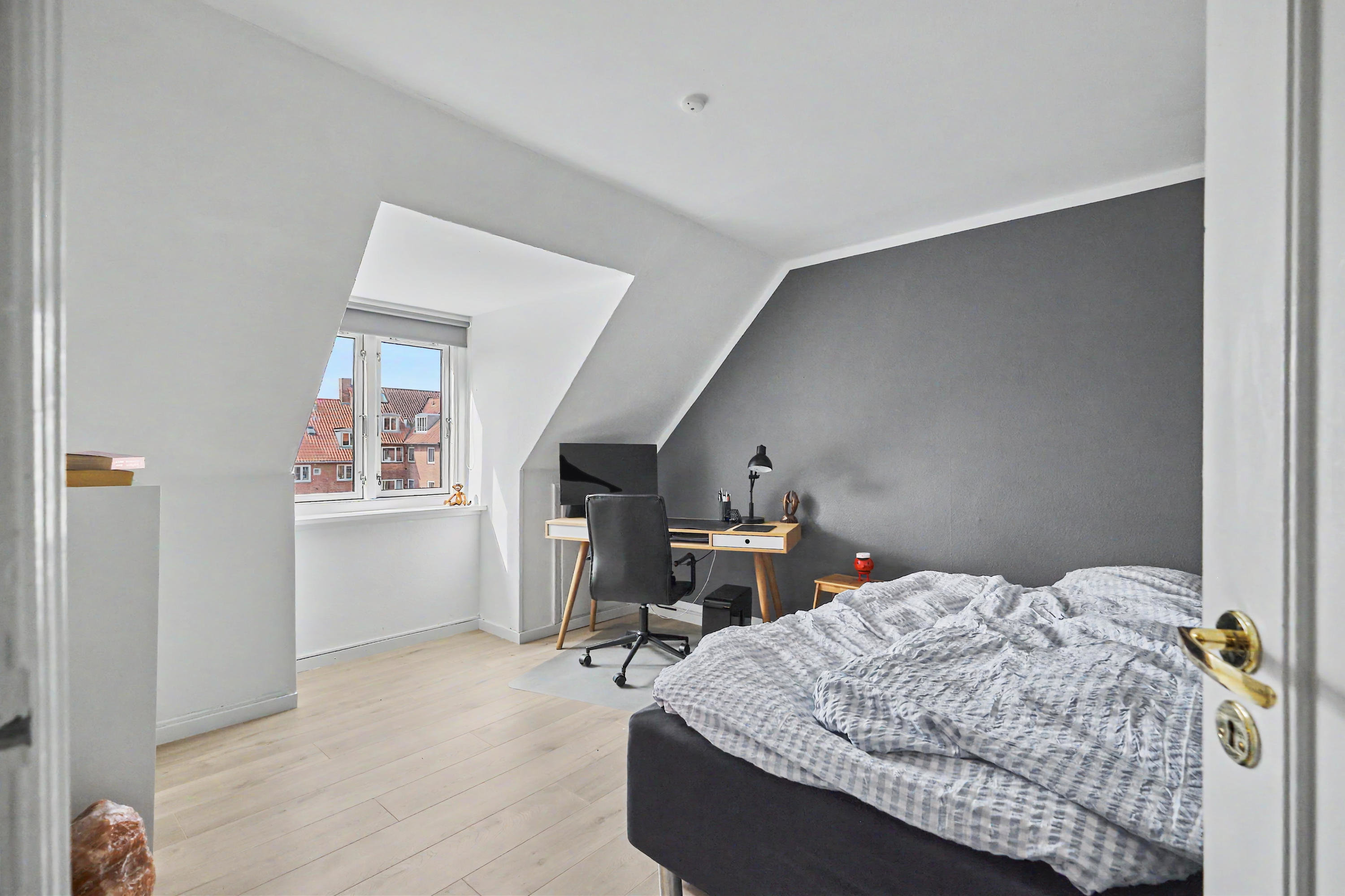 Fremhævet værelse billede i fuldskærmstilstand. Billede af Tage-Hansens Gade 11, 5. th., 8000 Aarhus C