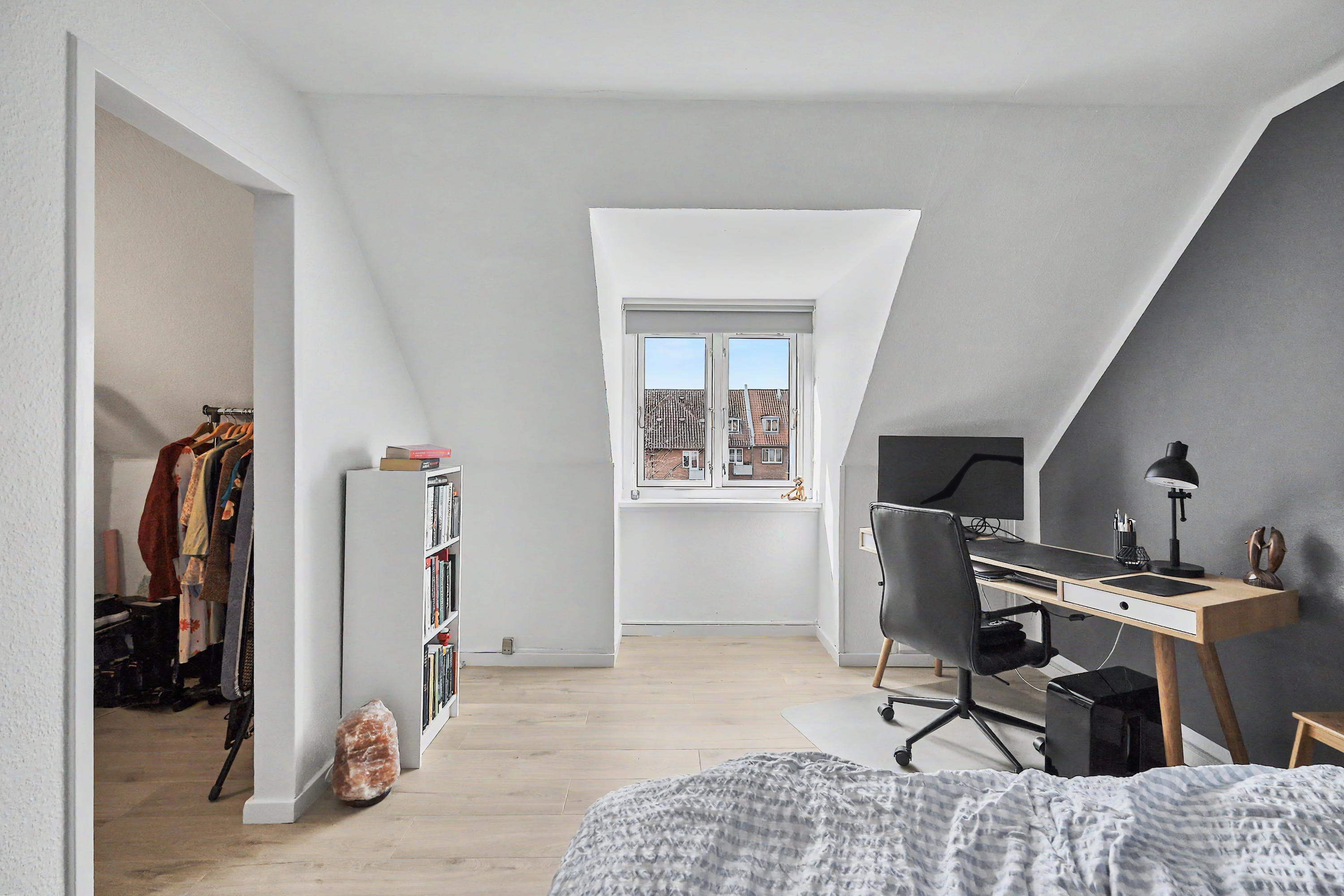 Fremhævet værelse billede i fuldskærmstilstand. Billede af Tage-Hansens Gade 11, 5. th., 8000 Aarhus C