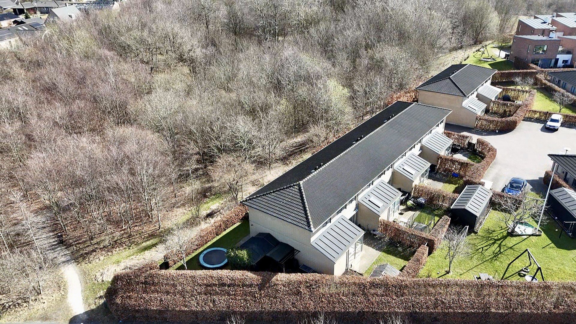 Fremhævet  billede i fuldskærmstilstand. Billede af Helenelyst 159, 8220 Brabrand