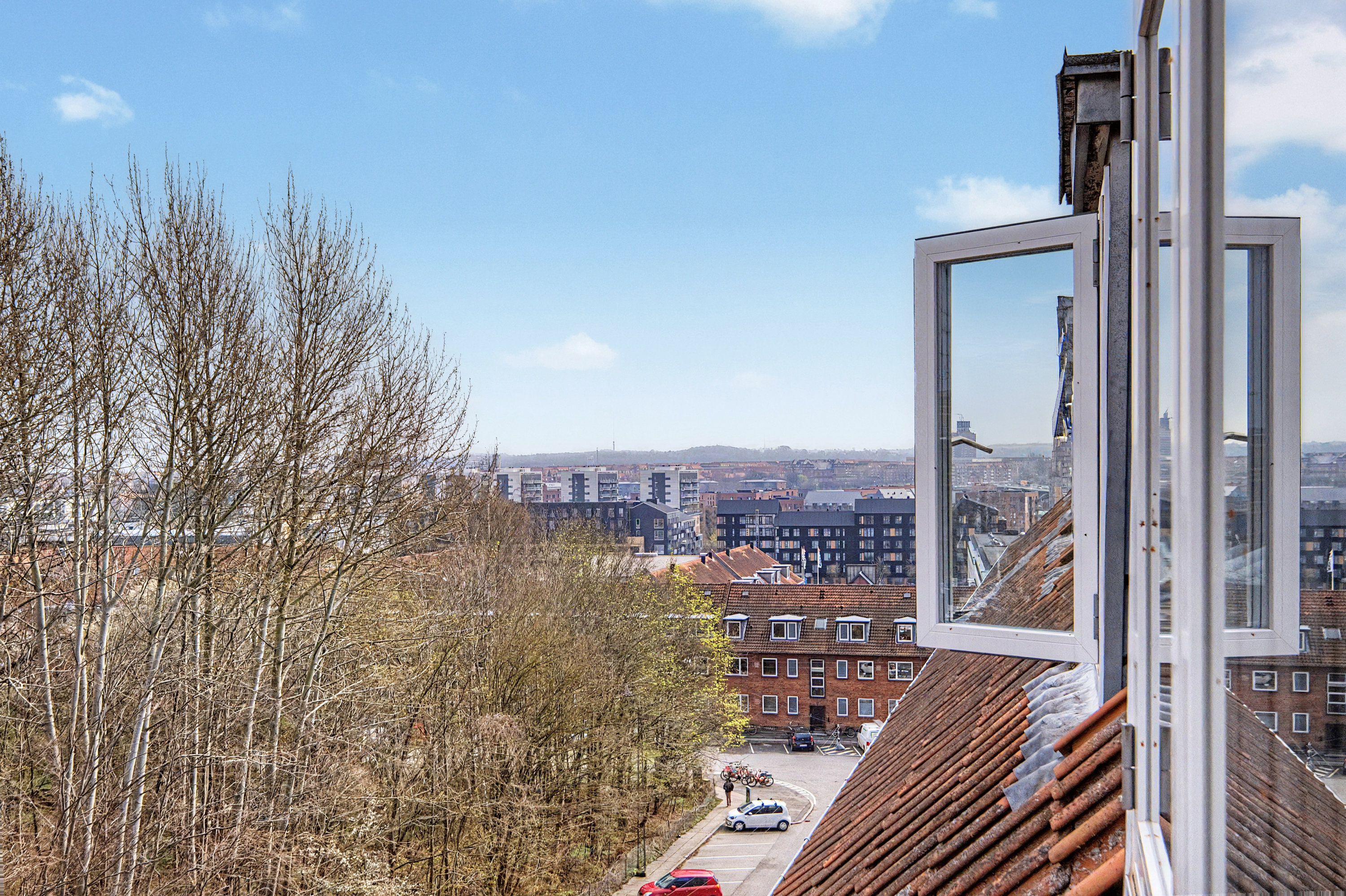 Tage-Hansens Gade 11, 5. th., 8000 Aarhus C