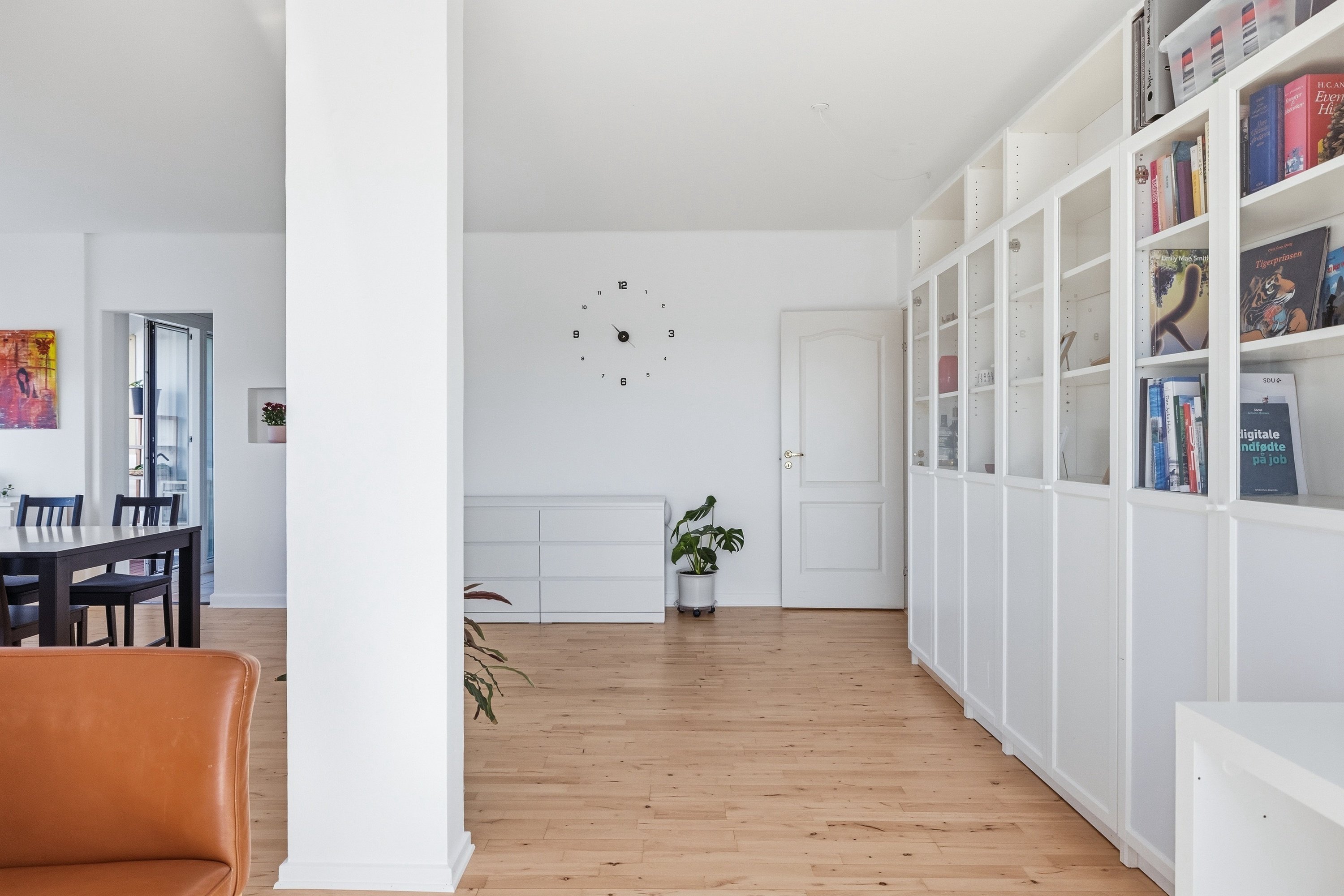 Fremhævet  billede i fuldskærmstilstand. Billede af Hougårdsvej 52, 3. tv., 8220 Brabrand