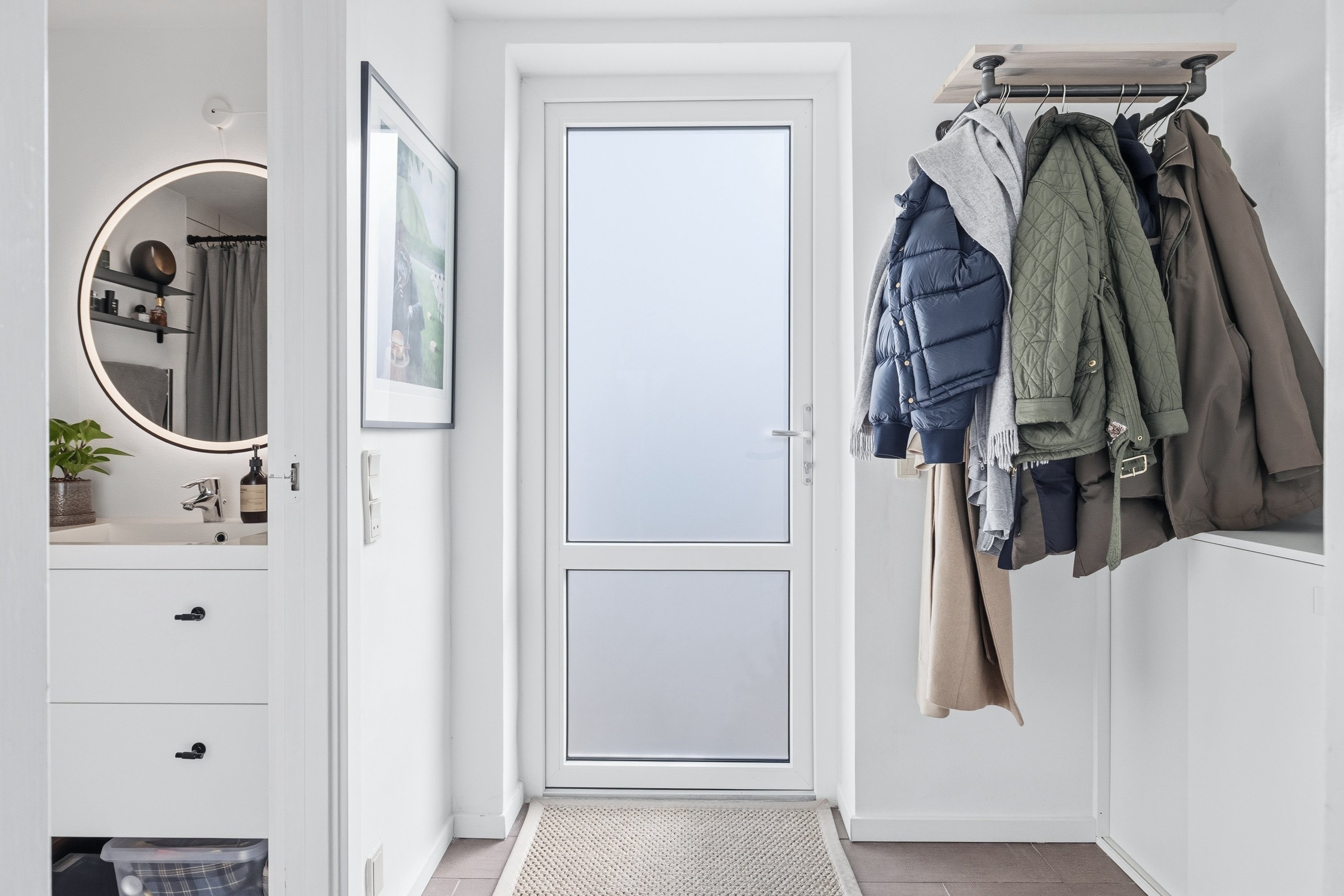 Fremhævet  billede i fuldskærmstilstand. Billede af Havkærvej 14B, 8381 Tilst