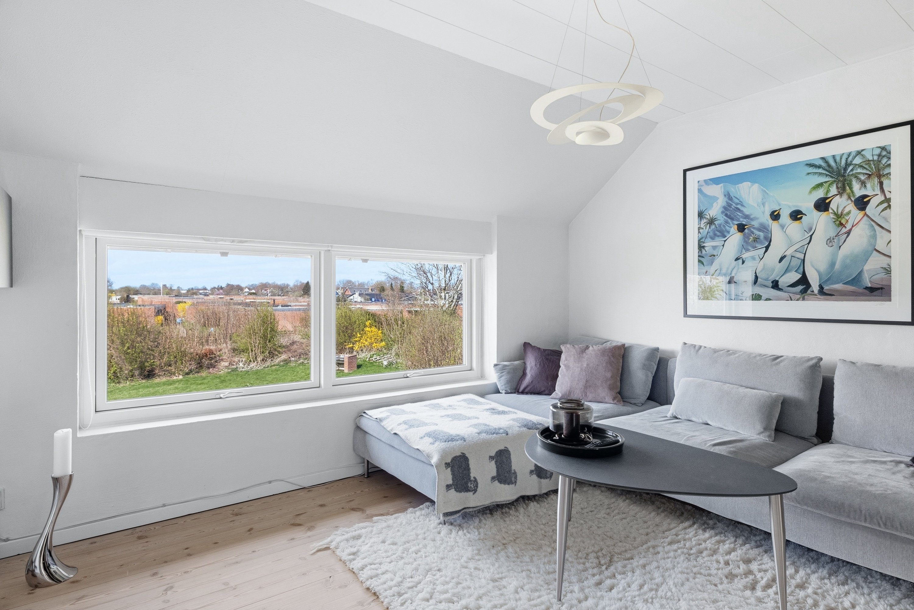 Fremhævet  billede i fuldskærmstilstand. Billede af Havkærvej 14B, 8381 Tilst