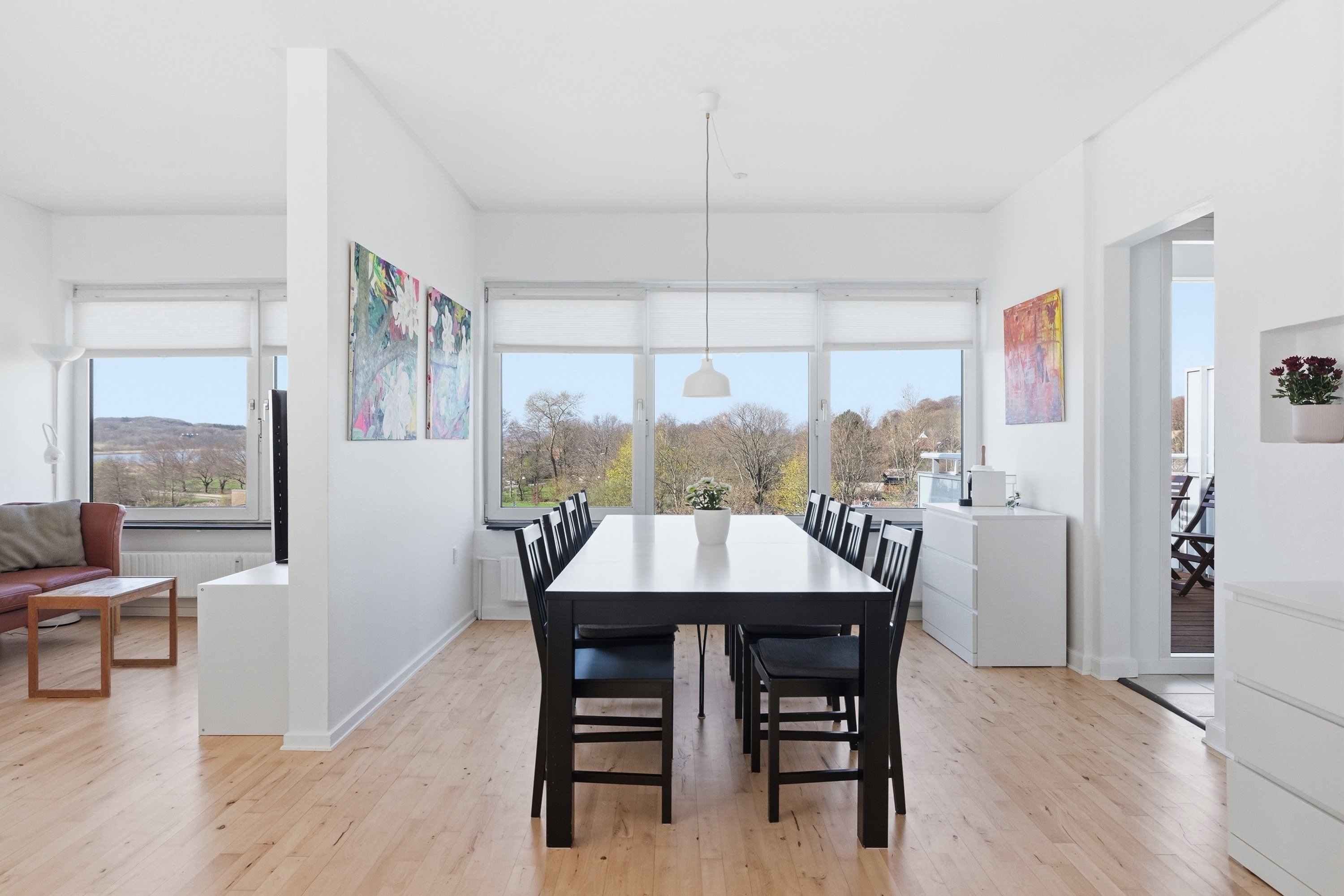 Fremhævet  billede i fuldskærmstilstand. Billede af Hougårdsvej 52, 3. tv., 8220 Brabrand