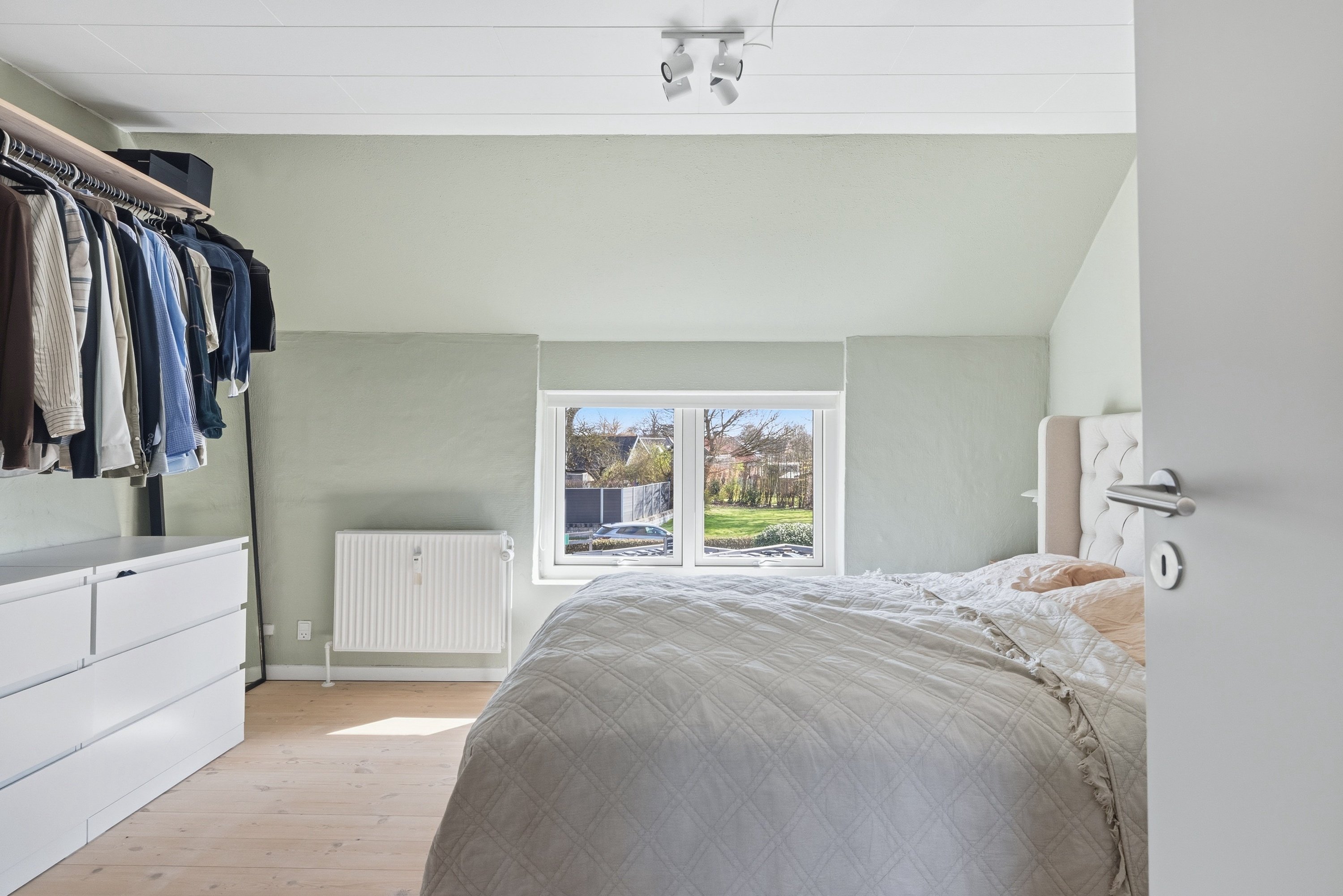 Fremhævet  billede i fuldskærmstilstand. Billede af Havkærvej 14B, 8381 Tilst