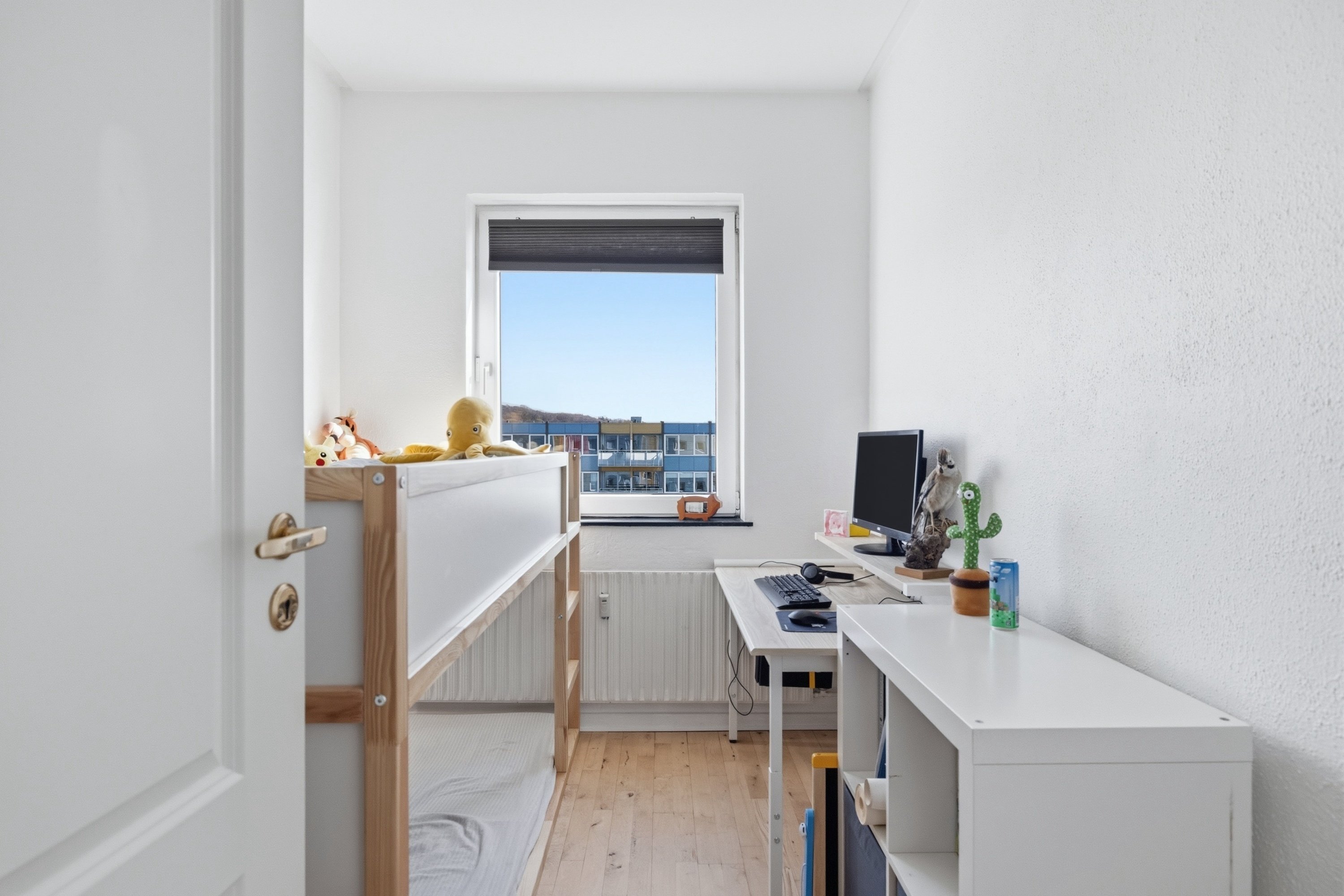 Fremhævet  billede i fuldskærmstilstand. Billede af Hougårdsvej 52, 3. tv., 8220 Brabrand