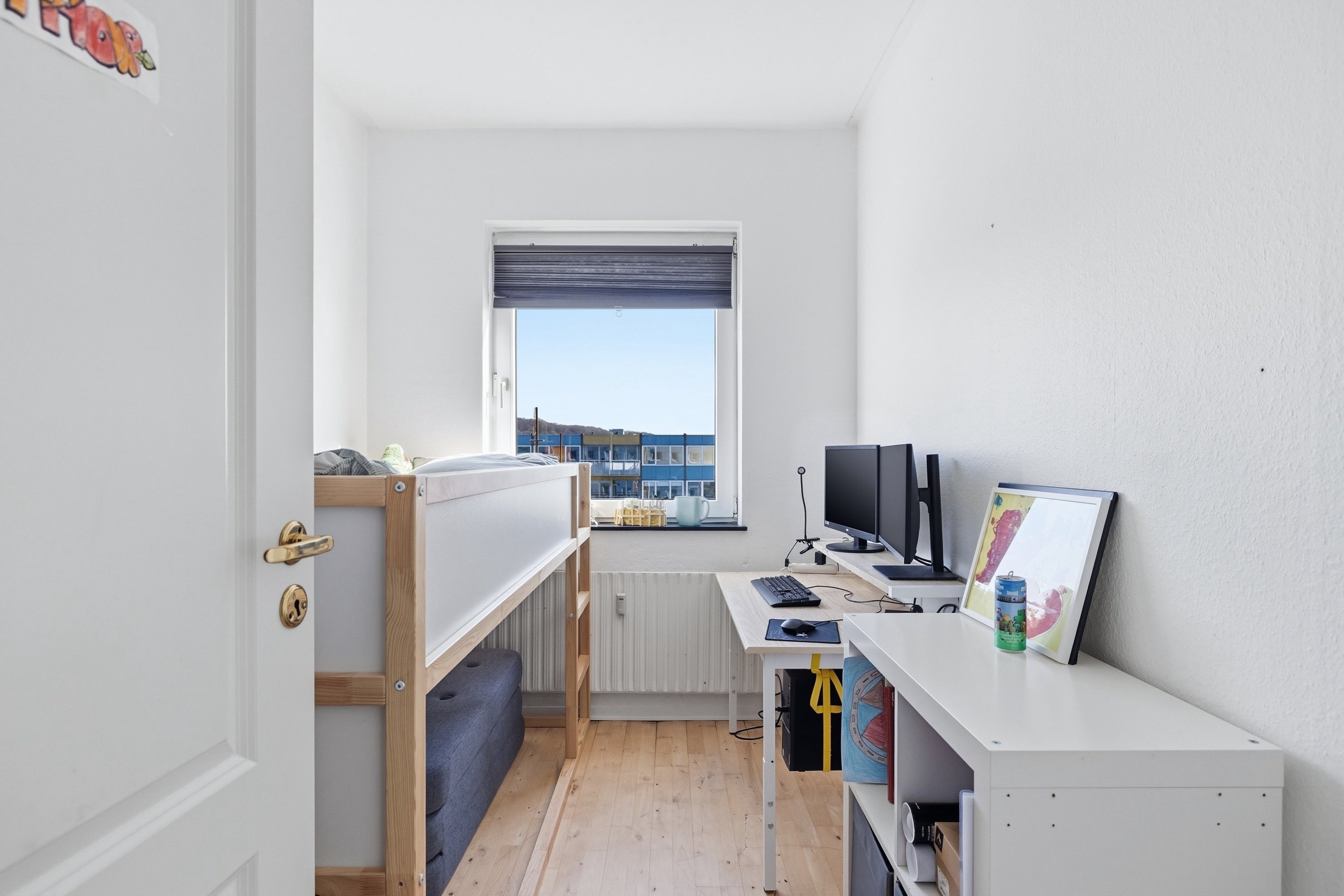 Fremhævet  billede i fuldskærmstilstand. Billede af Hougårdsvej 52, 3. tv., 8220 Brabrand