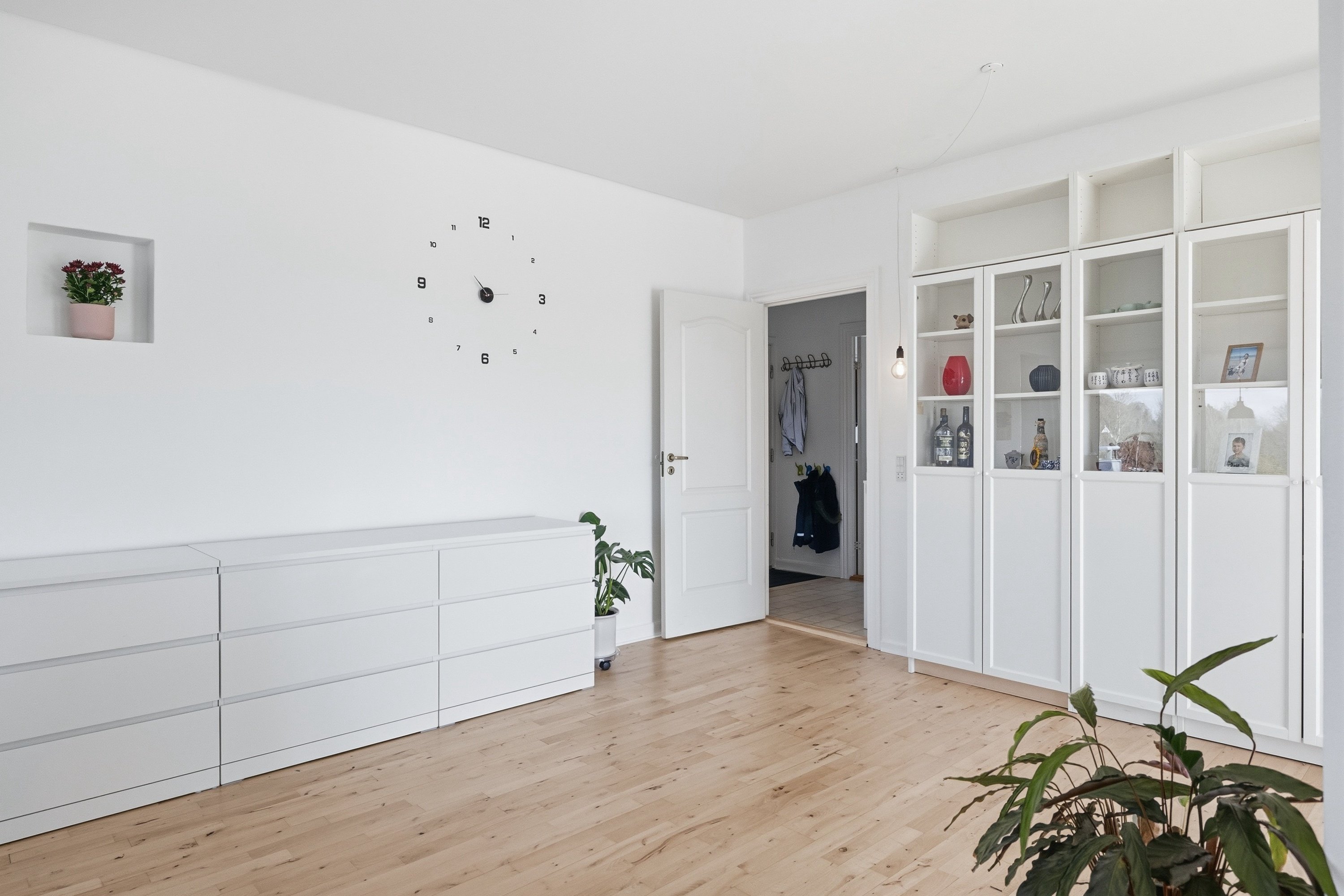 Fremhævet  billede i fuldskærmstilstand. Billede af Hougårdsvej 52, 3. tv., 8220 Brabrand