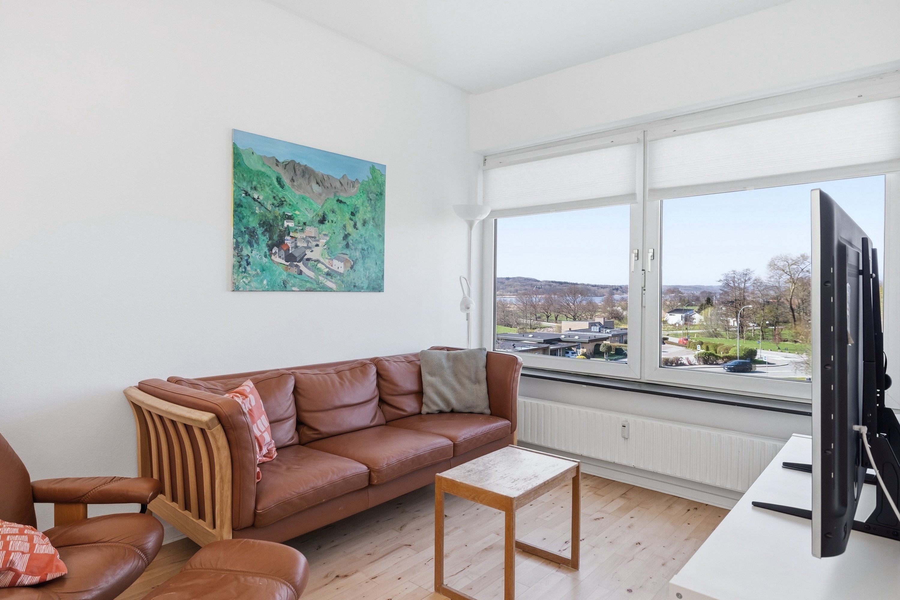 Fremhævet  billede i fuldskærmstilstand. Billede af Hougårdsvej 52, 3. tv., 8220 Brabrand