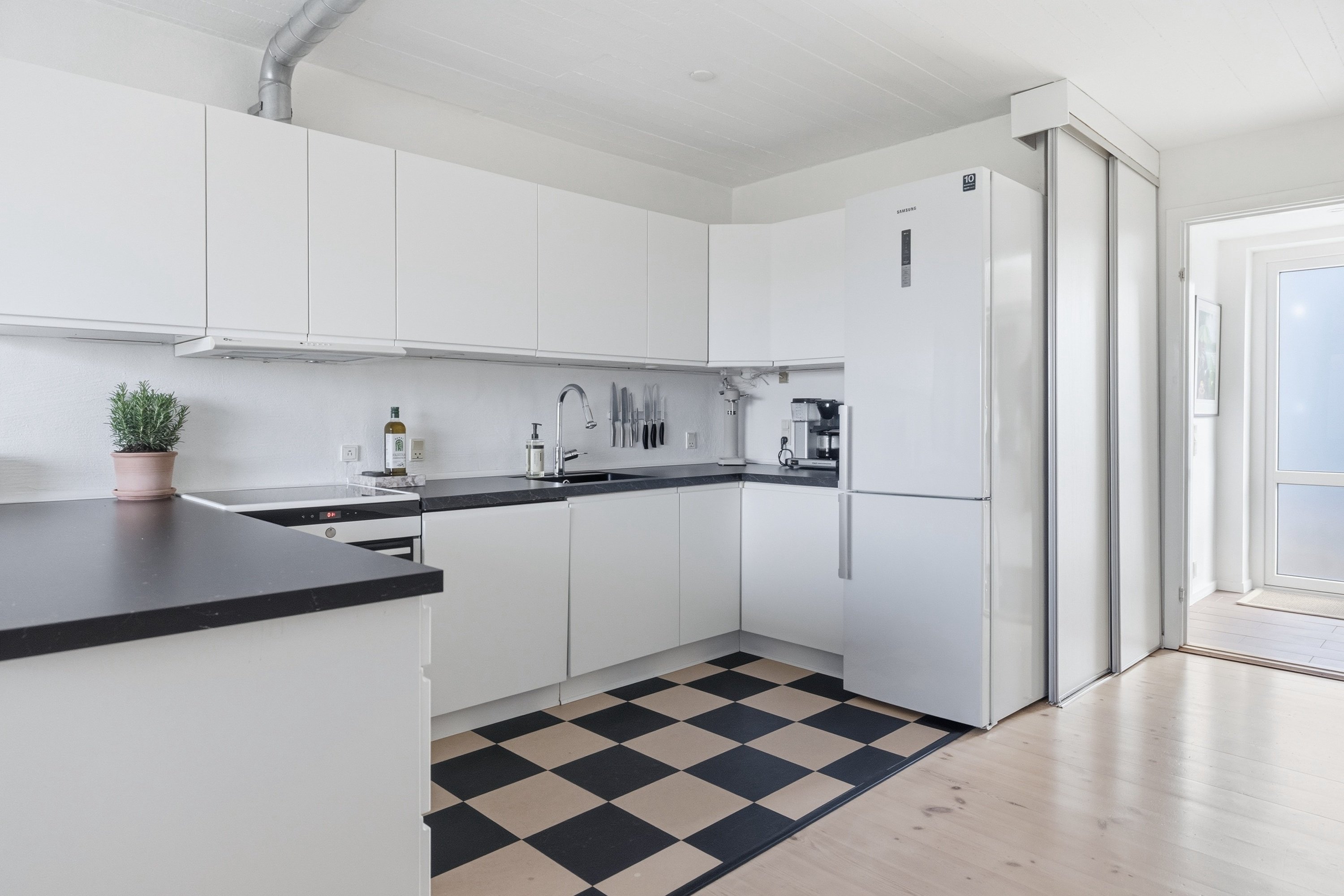 Fremhævet  billede i fuldskærmstilstand. Billede af Havkærvej 14B, 8381 Tilst