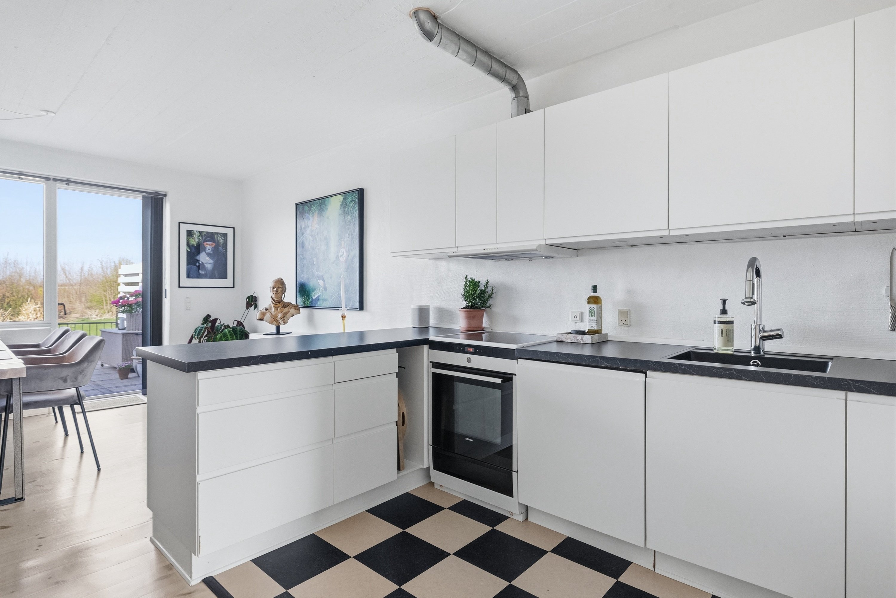 Fremhævet  billede i fuldskærmstilstand. Billede af Havkærvej 14B, 8381 Tilst