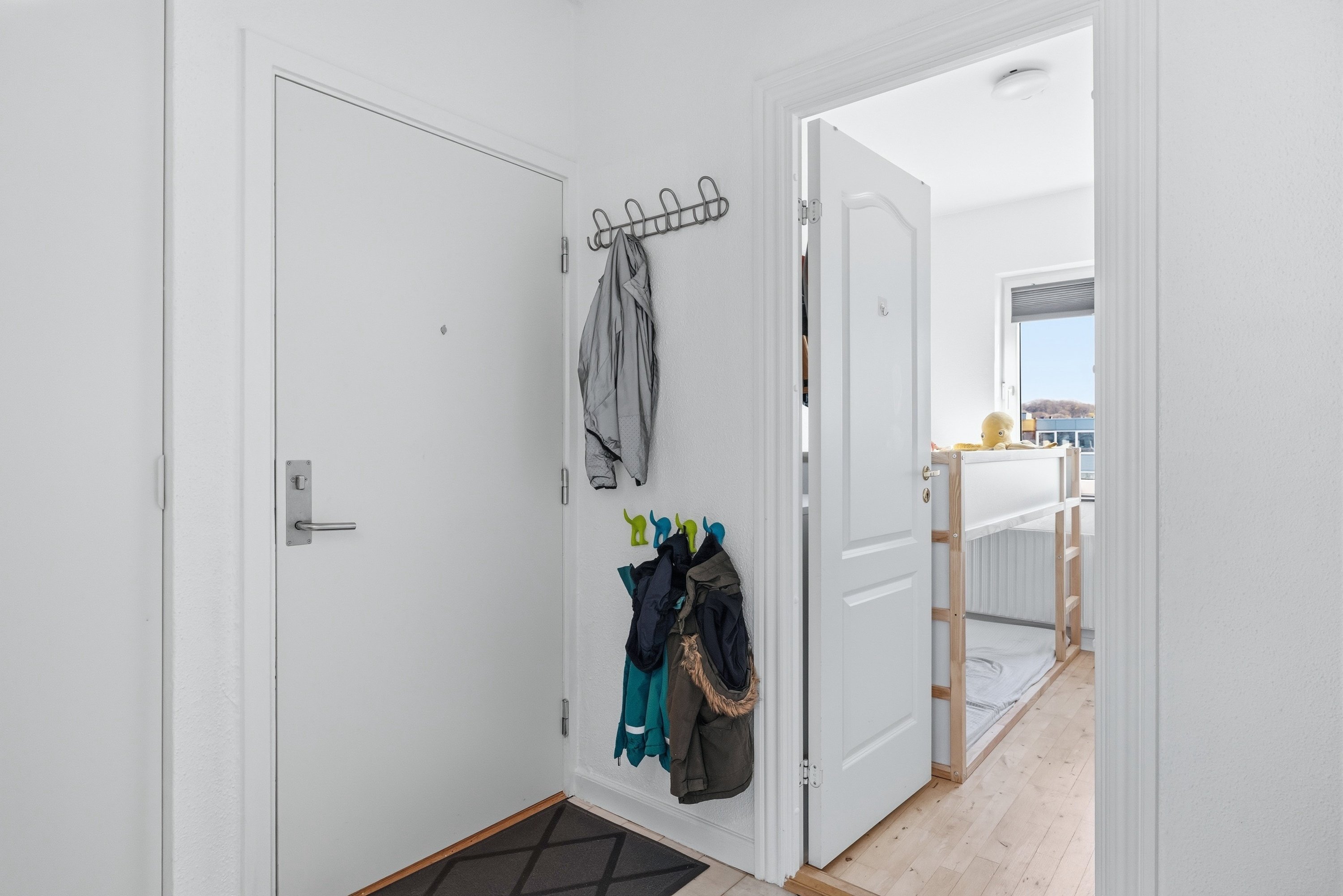 Fremhævet  billede i fuldskærmstilstand. Billede af Hougårdsvej 52, 3. tv., 8220 Brabrand