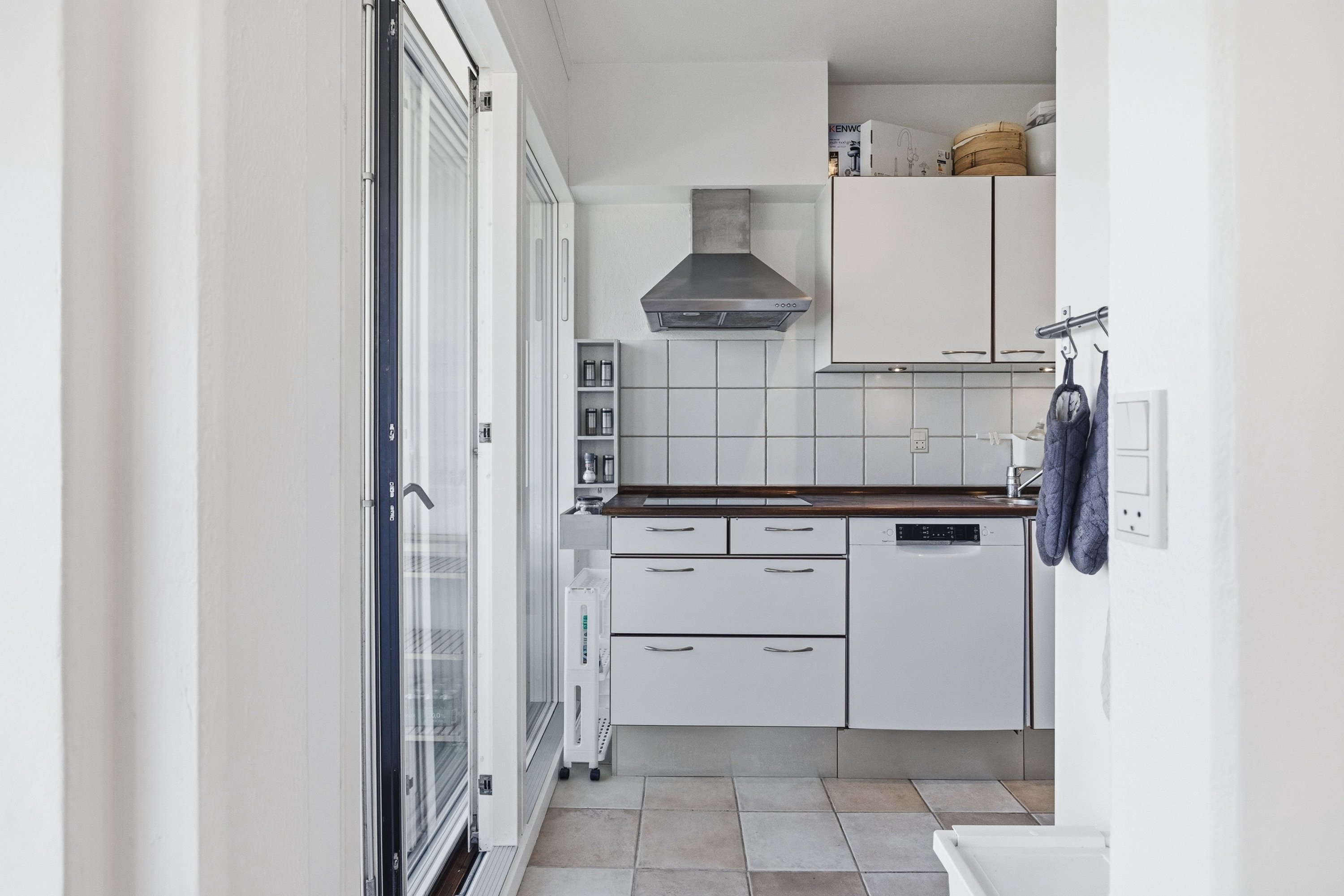 Fremhævet  billede i fuldskærmstilstand. Billede af Hougårdsvej 52, 3. tv., 8220 Brabrand