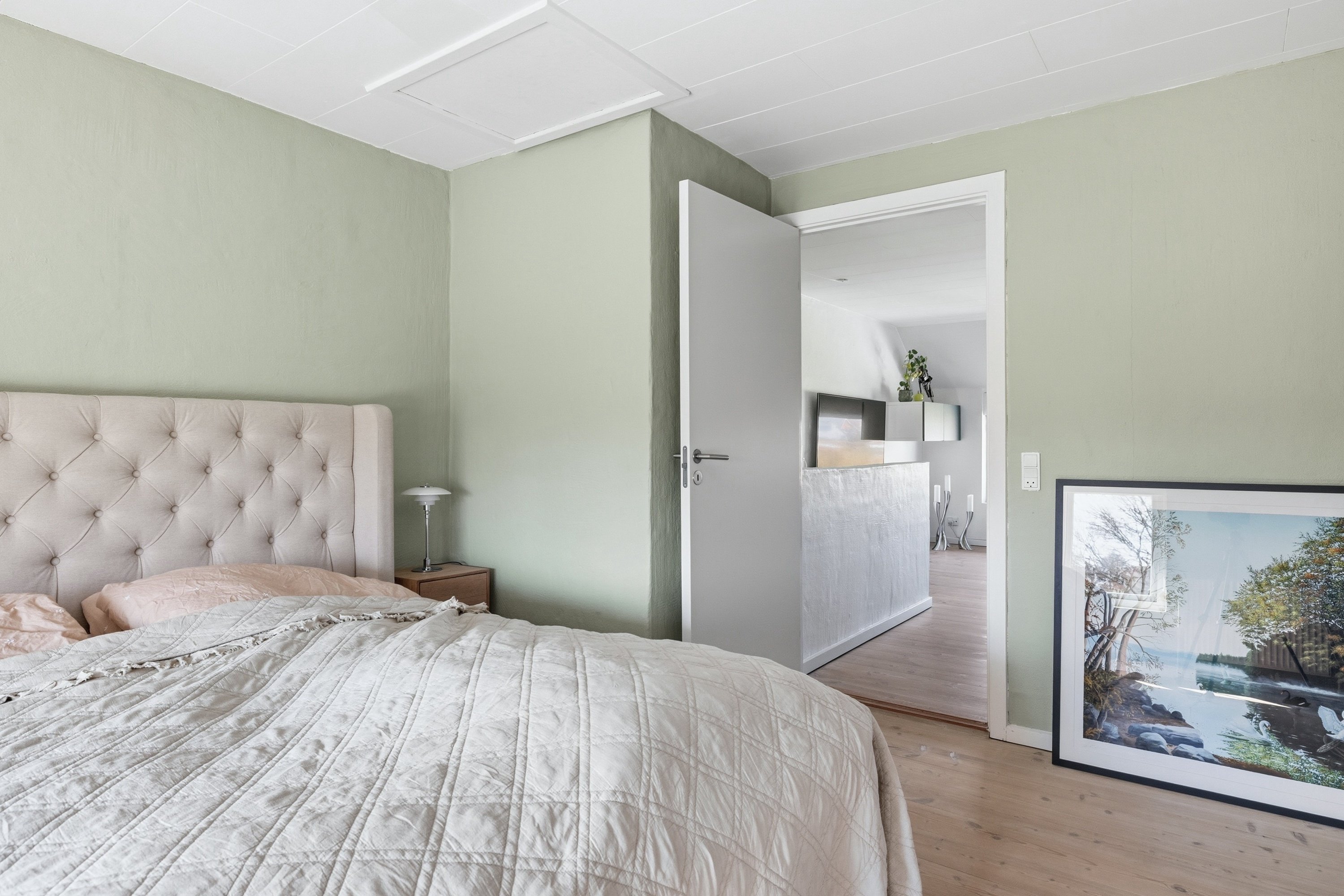 Fremhævet  billede i fuldskærmstilstand. Billede af Havkærvej 14B, 8381 Tilst