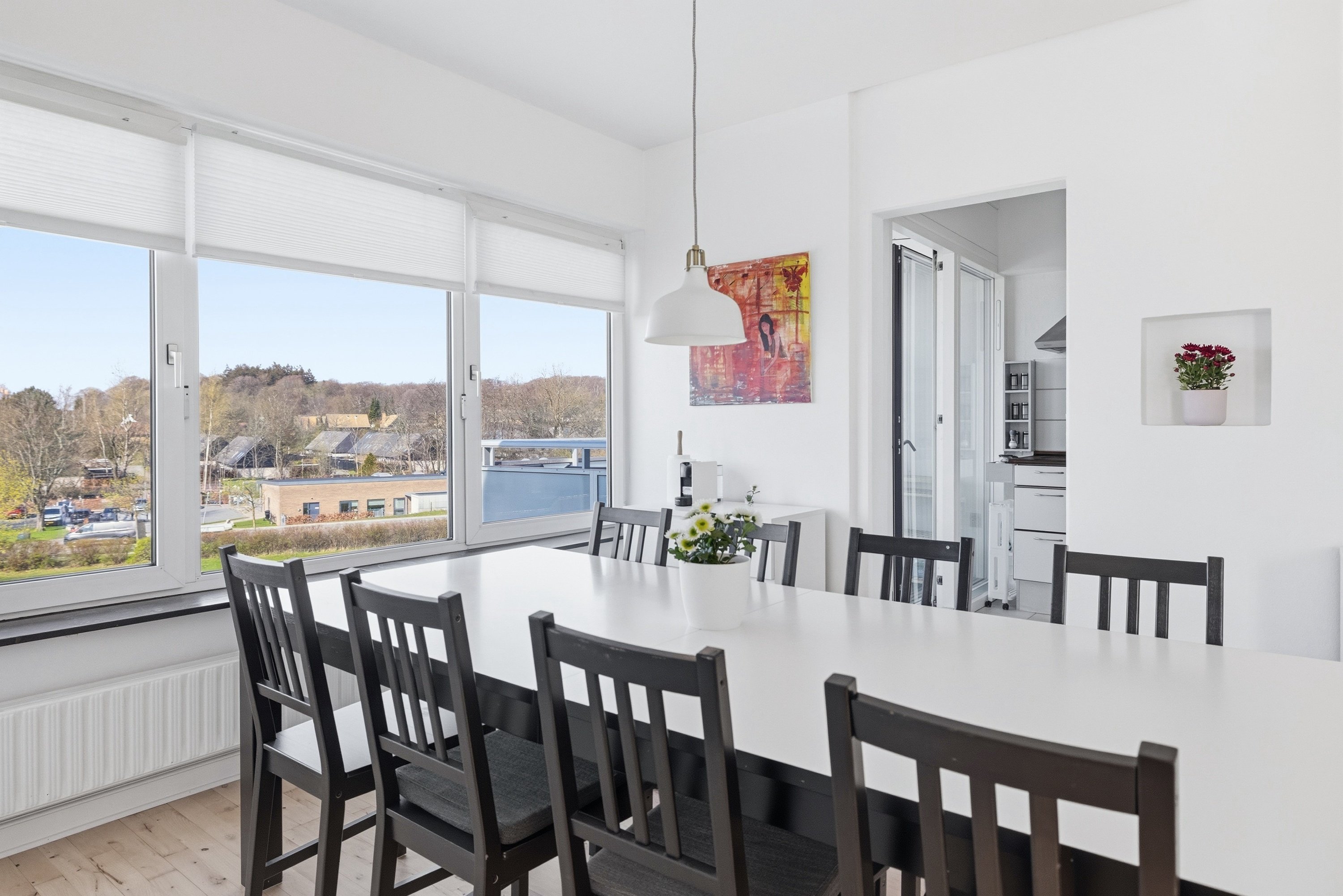 Fremhævet  billede i fuldskærmstilstand. Billede af Hougårdsvej 52, 3. tv., 8220 Brabrand