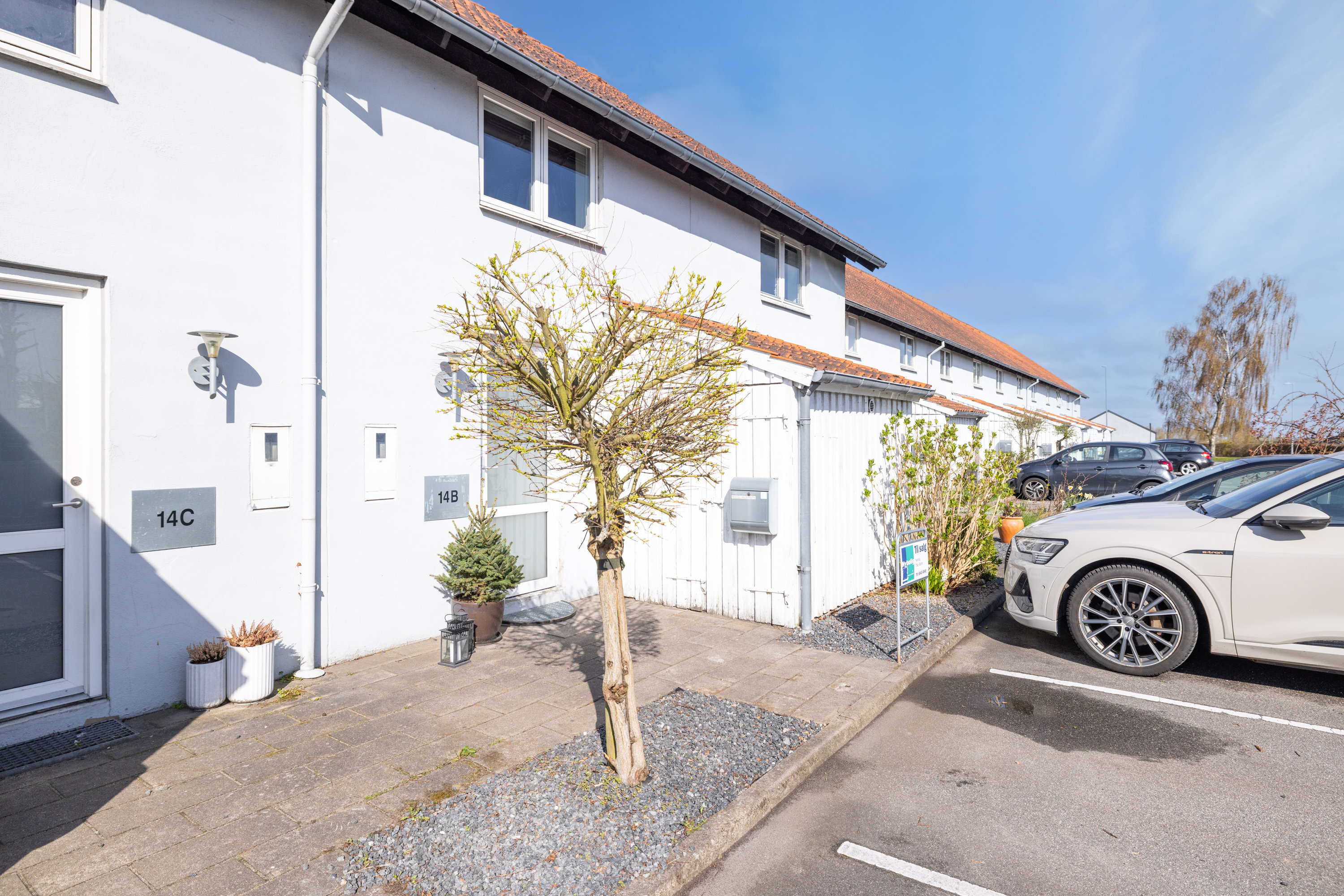 Fremhævet  billede i fuldskærmstilstand. Billede af Havkærvej 14B, 8381 Tilst