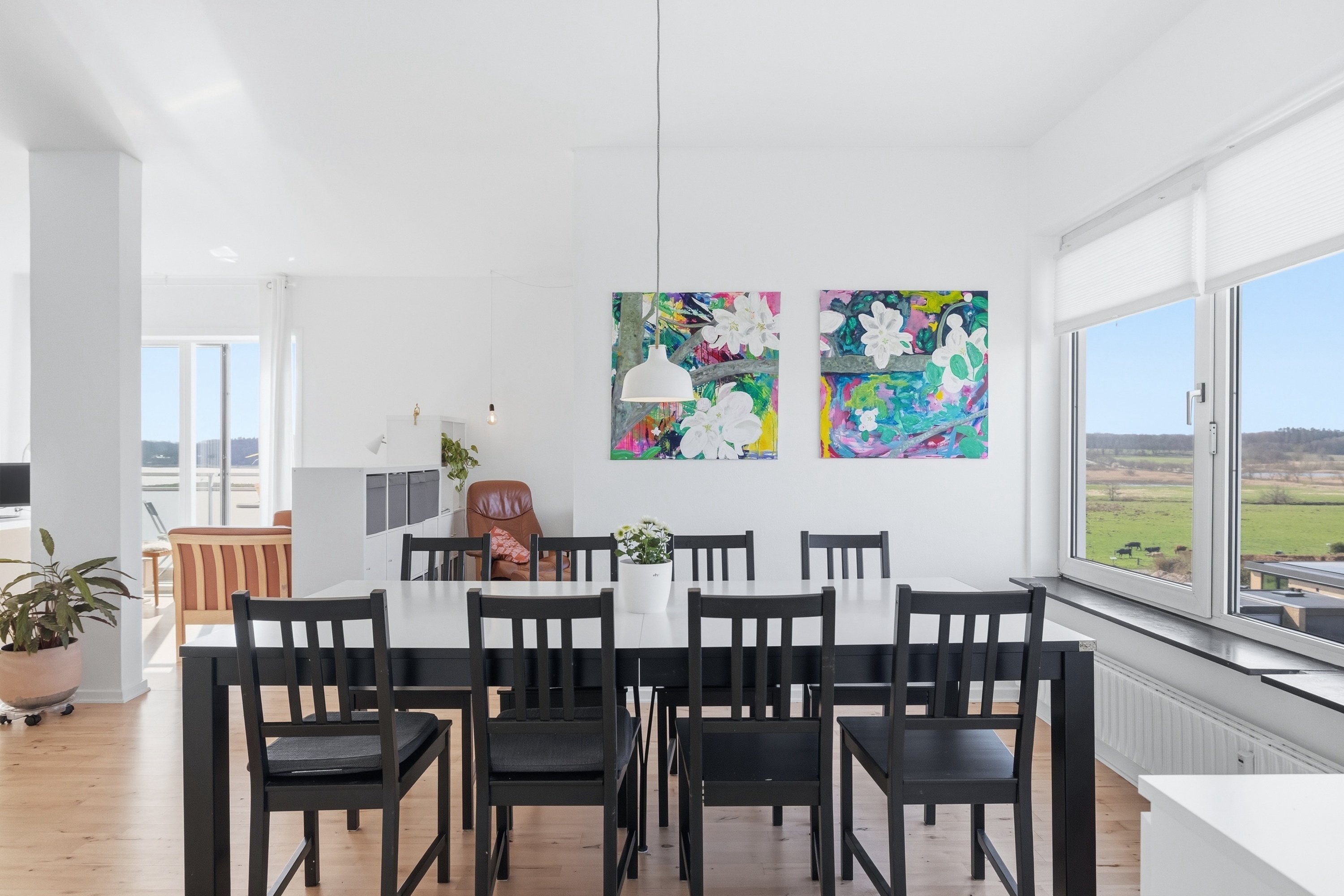 Fremhævet  billede i fuldskærmstilstand. Billede af Hougårdsvej 52, 3. tv., 8220 Brabrand