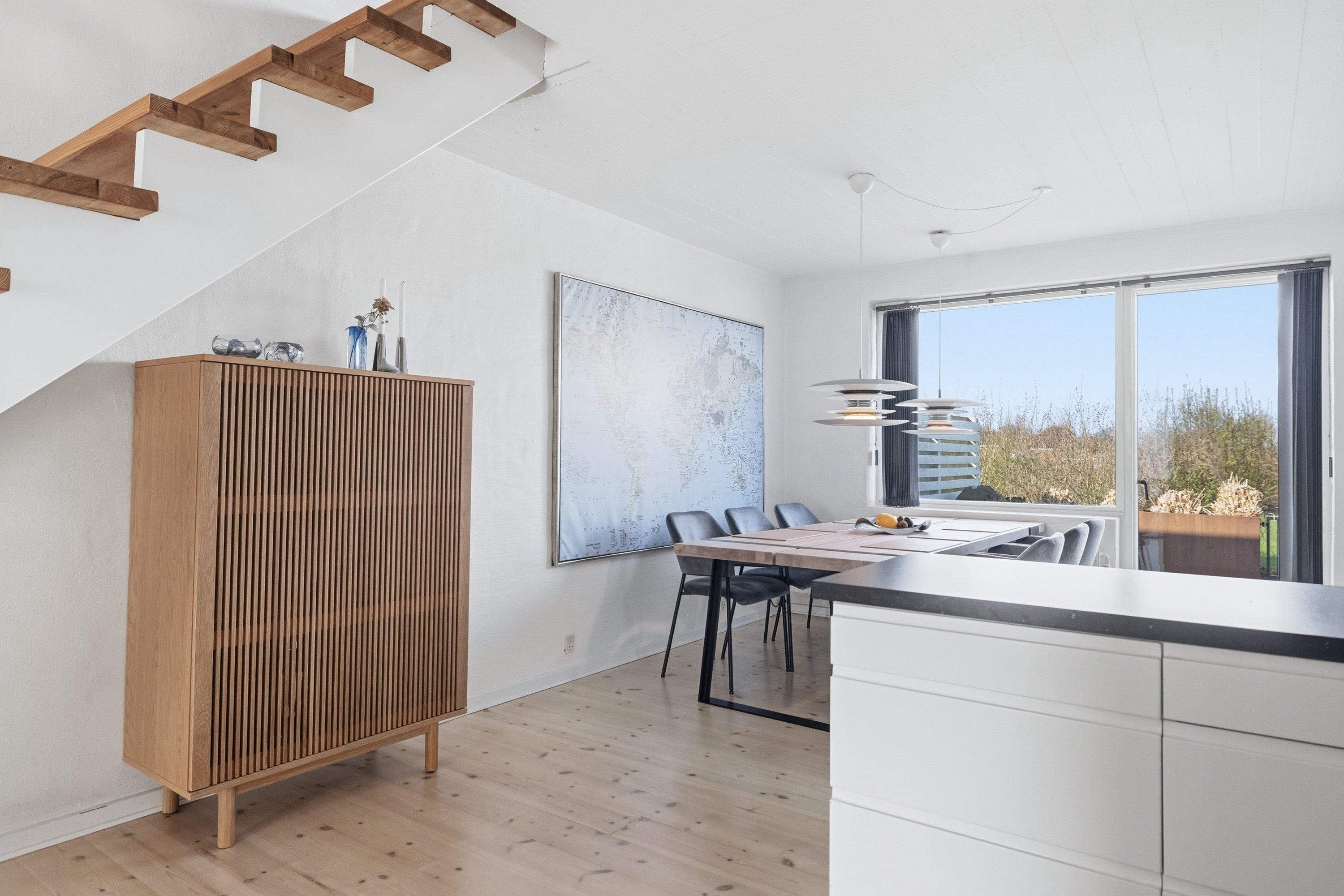 Fremhævet  billede i fuldskærmstilstand. Billede af Havkærvej 14B, 8381 Tilst