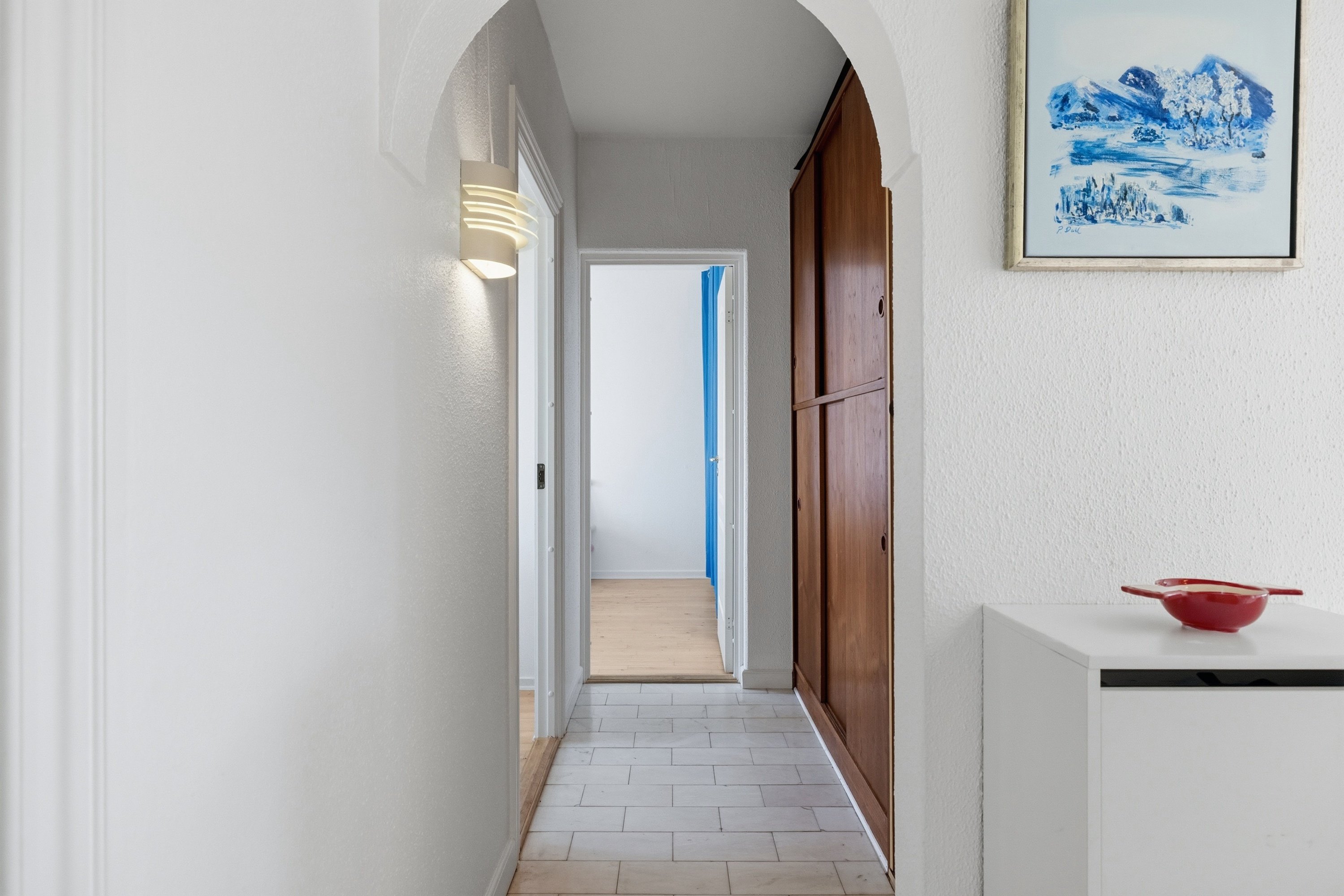 Fremhævet  billede i fuldskærmstilstand. Billede af Hougårdsvej 52, 3. tv., 8220 Brabrand