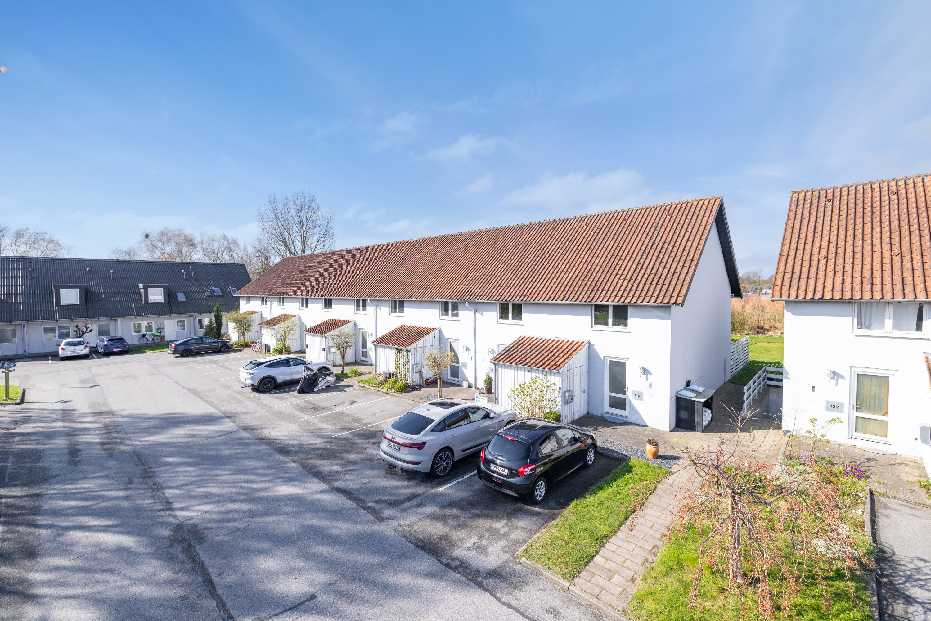 Fremhævet  billede i fuldskærmstilstand. Billede af Havkærvej 14B, 8381 Tilst