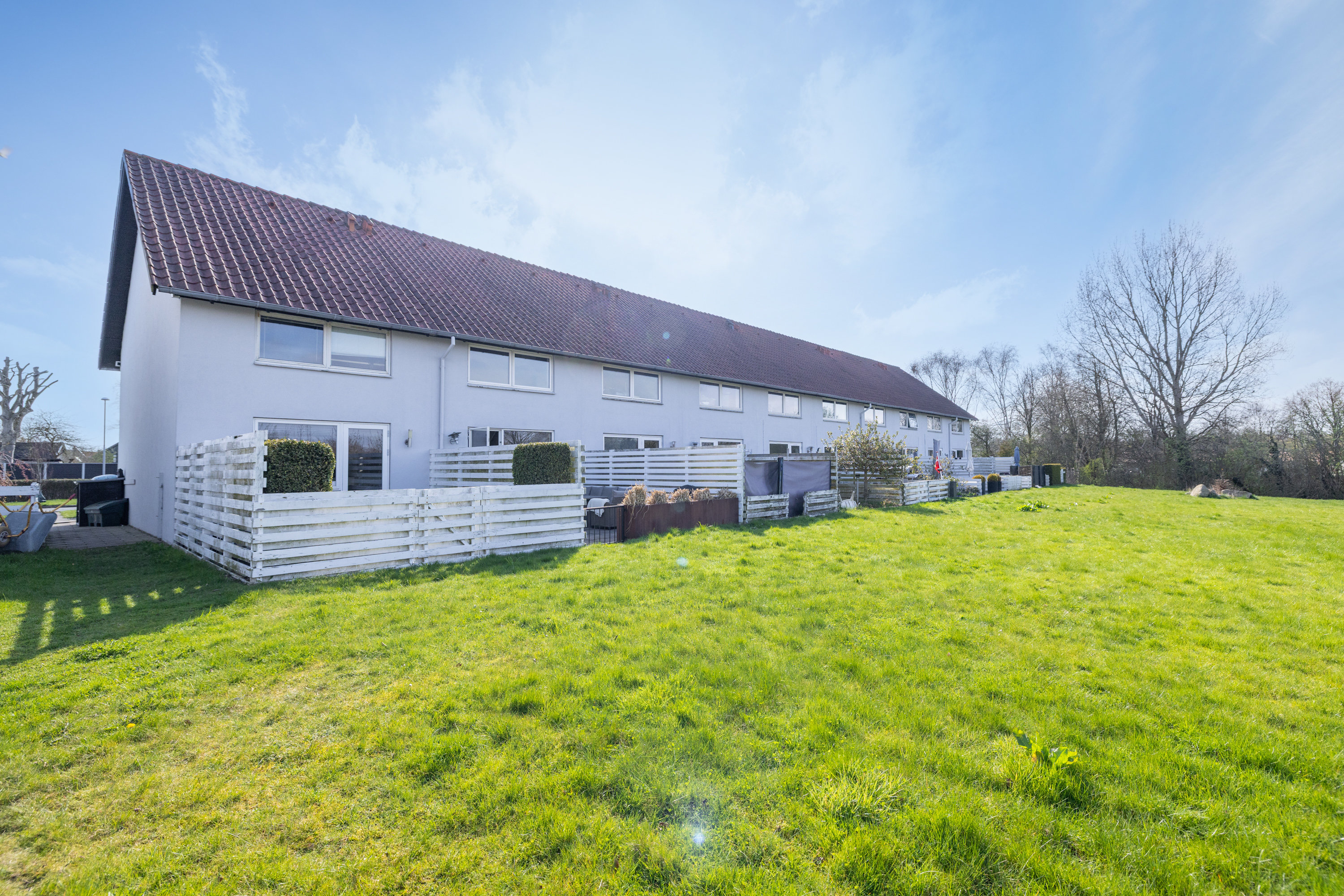 Fremhævet  billede i fuldskærmstilstand. Billede af Havkærvej 14B, 8381 Tilst