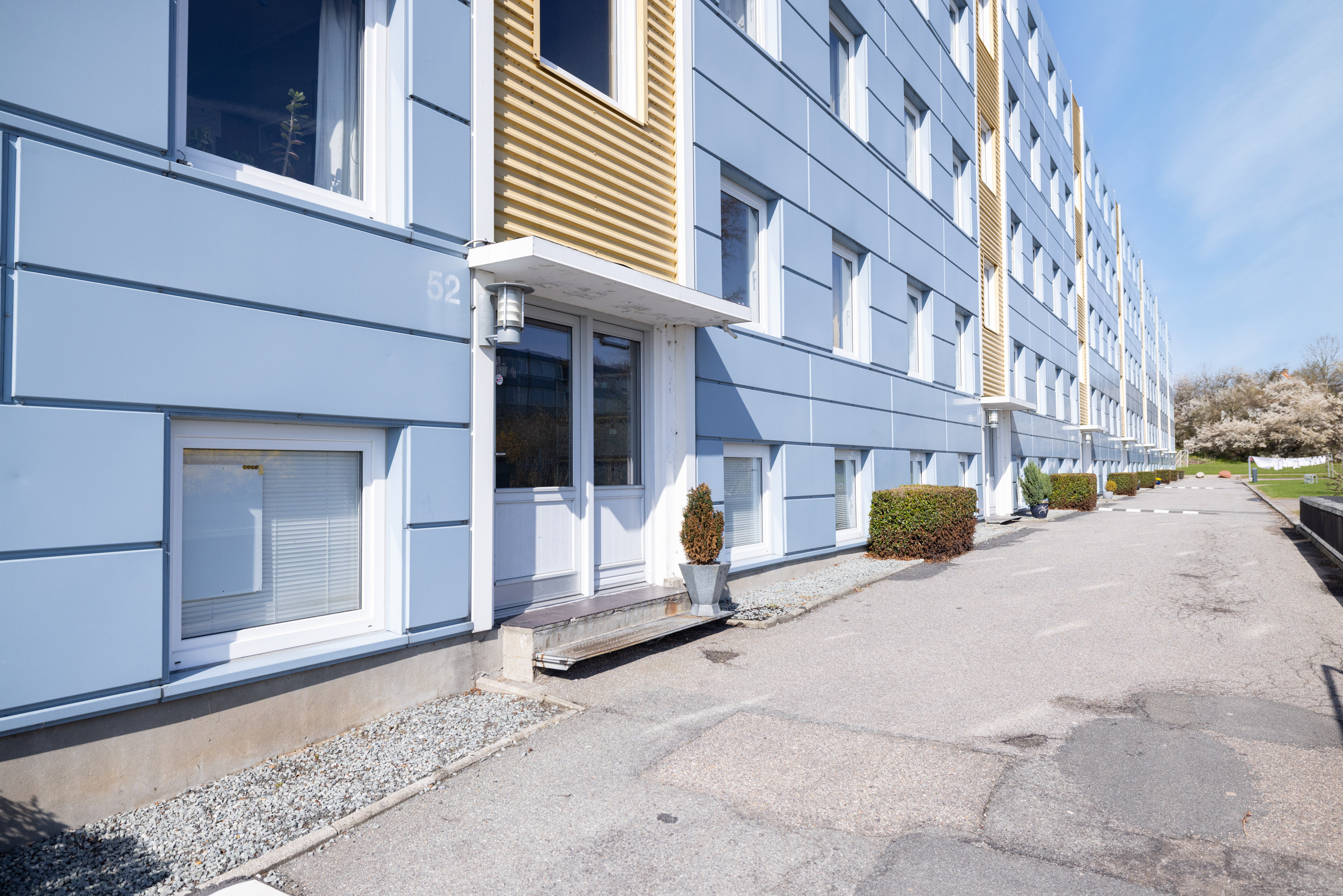 Fremhævet  billede i fuldskærmstilstand. Billede af Hougårdsvej 52, 3. tv., 8220 Brabrand