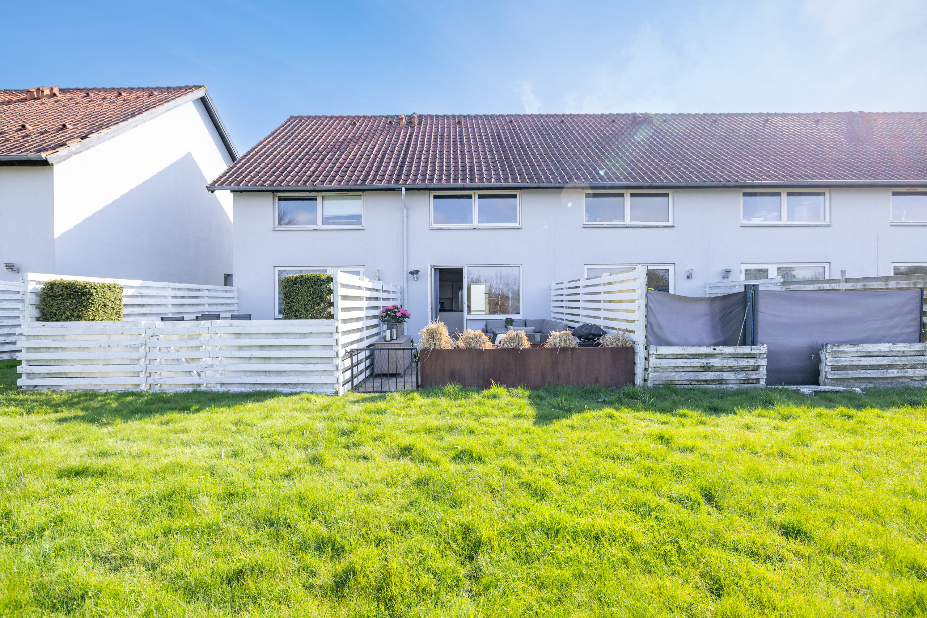 Fremhævet  billede i fuldskærmstilstand. Billede af Havkærvej 14B, 8381 Tilst