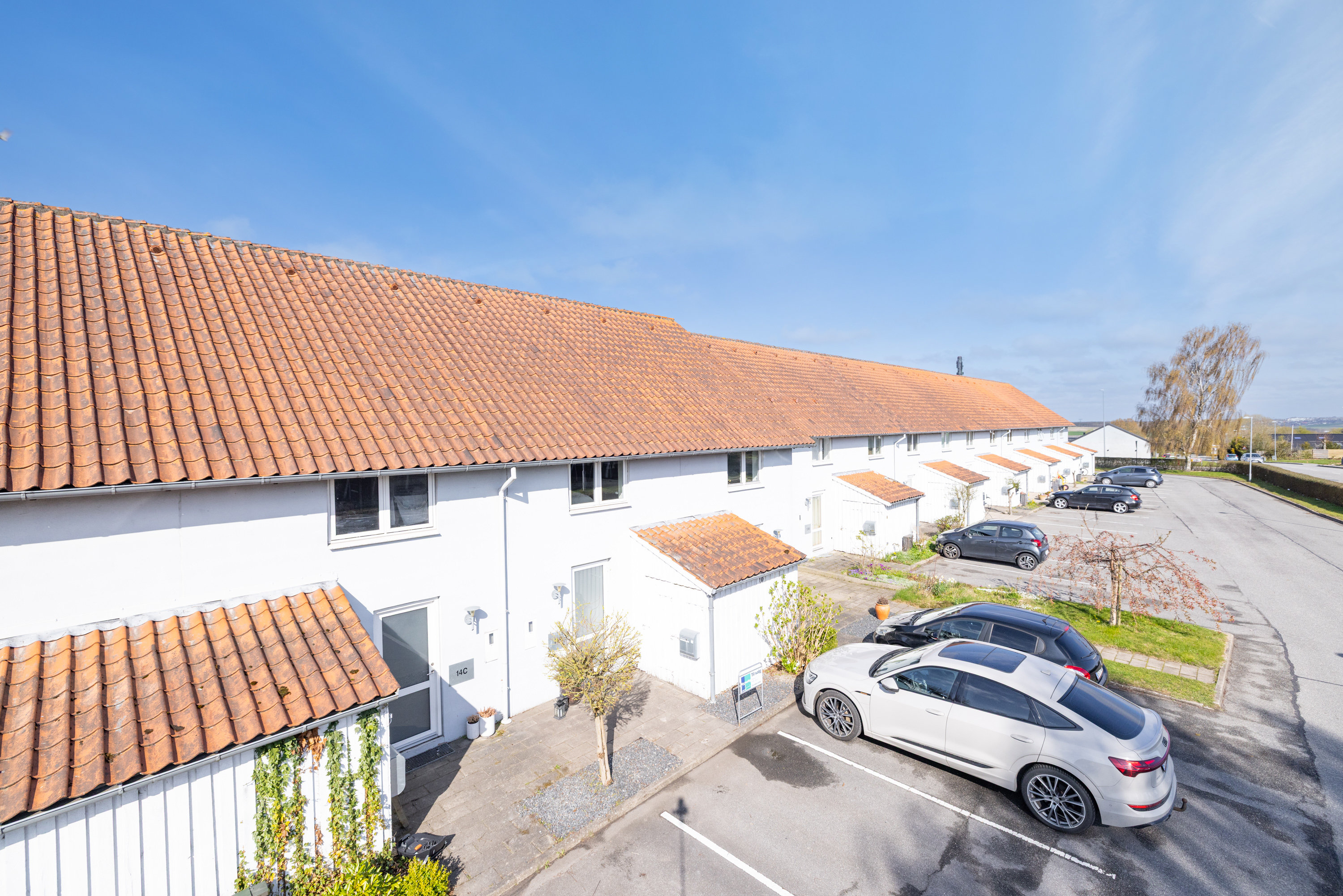 Fremhævet  billede i fuldskærmstilstand. Billede af Havkærvej 14B, 8381 Tilst