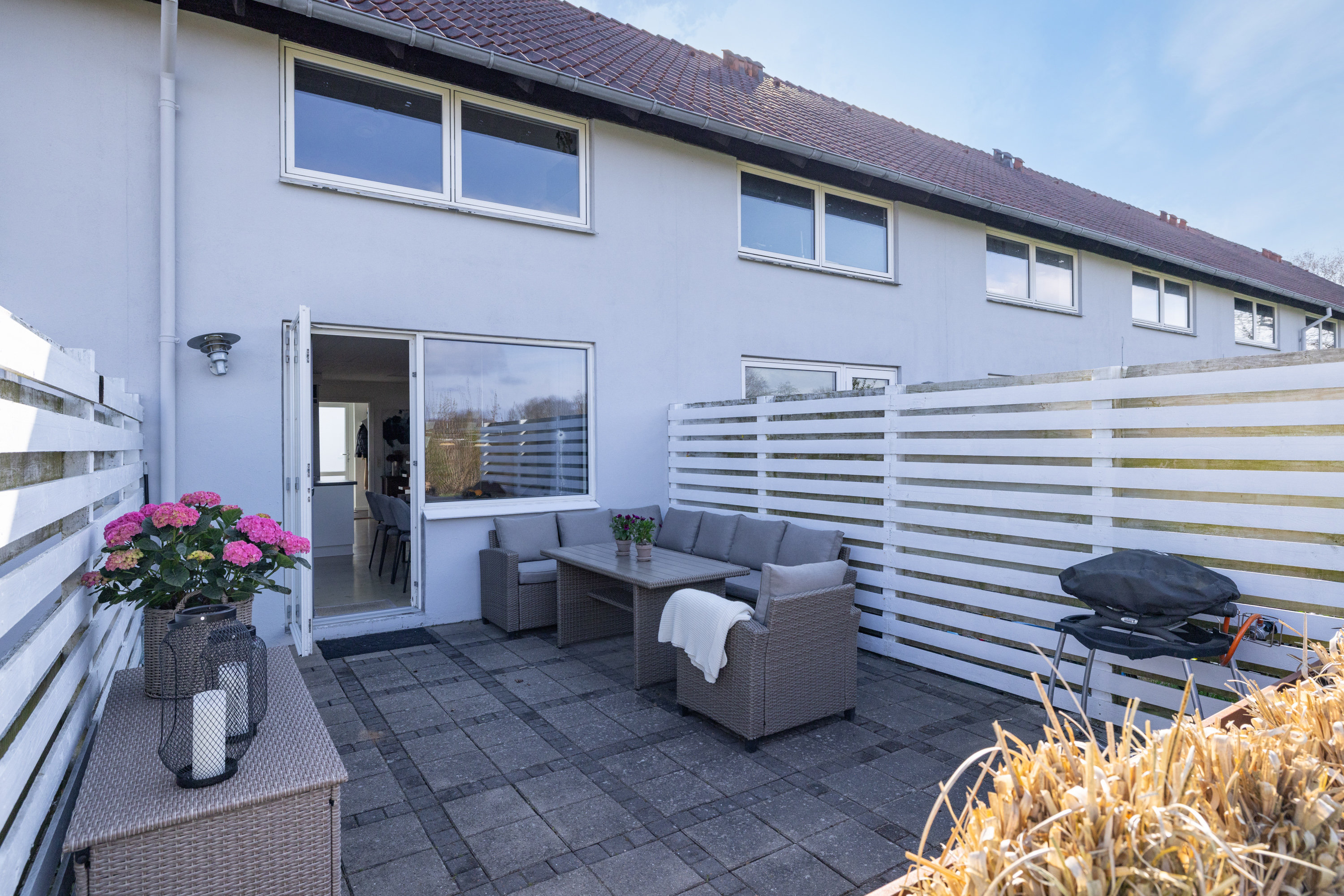 Fremhævet  billede i fuldskærmstilstand. Billede af Havkærvej 14B, 8381 Tilst