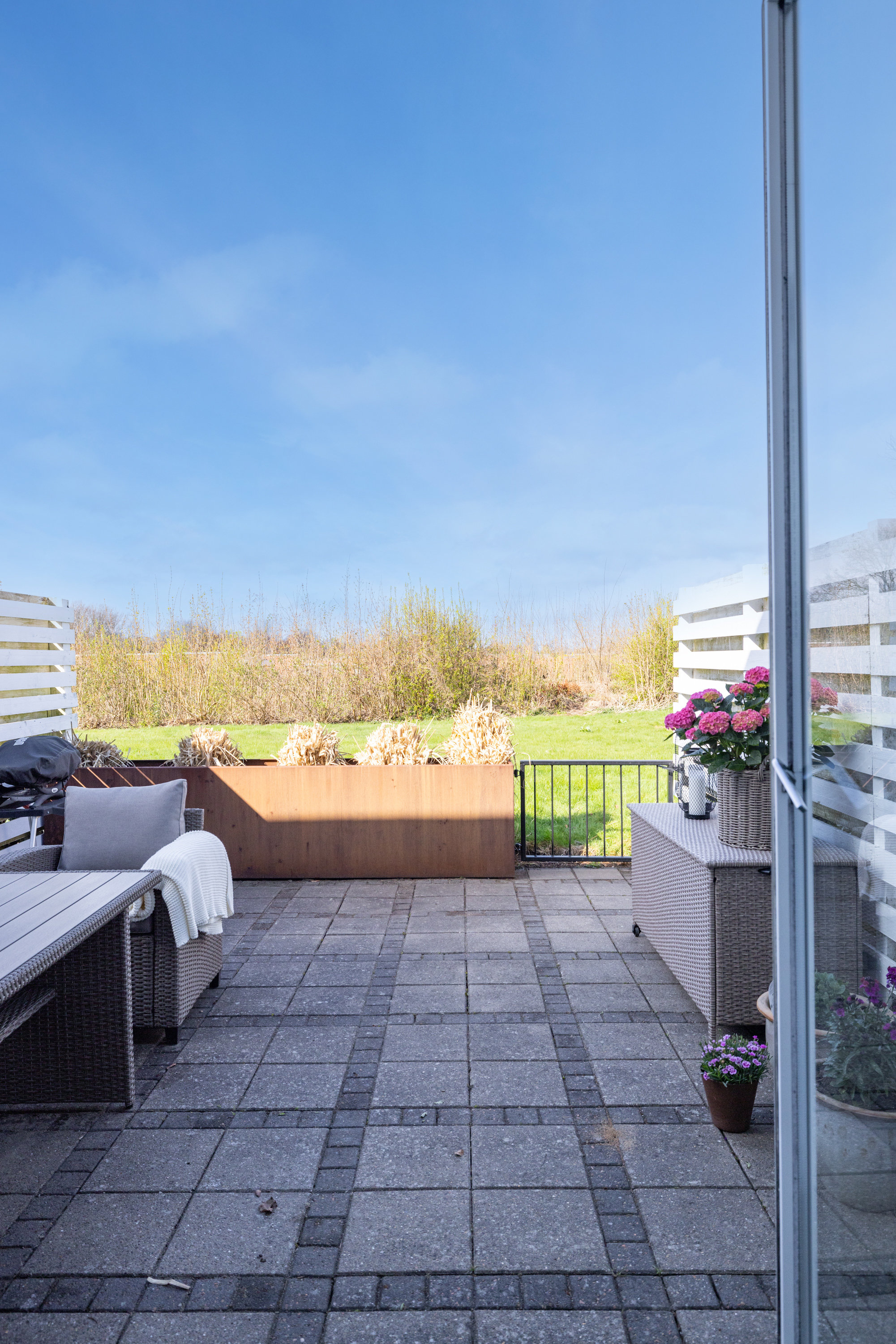 Fremhævet  billede i fuldskærmstilstand. Billede af Havkærvej 14B, 8381 Tilst