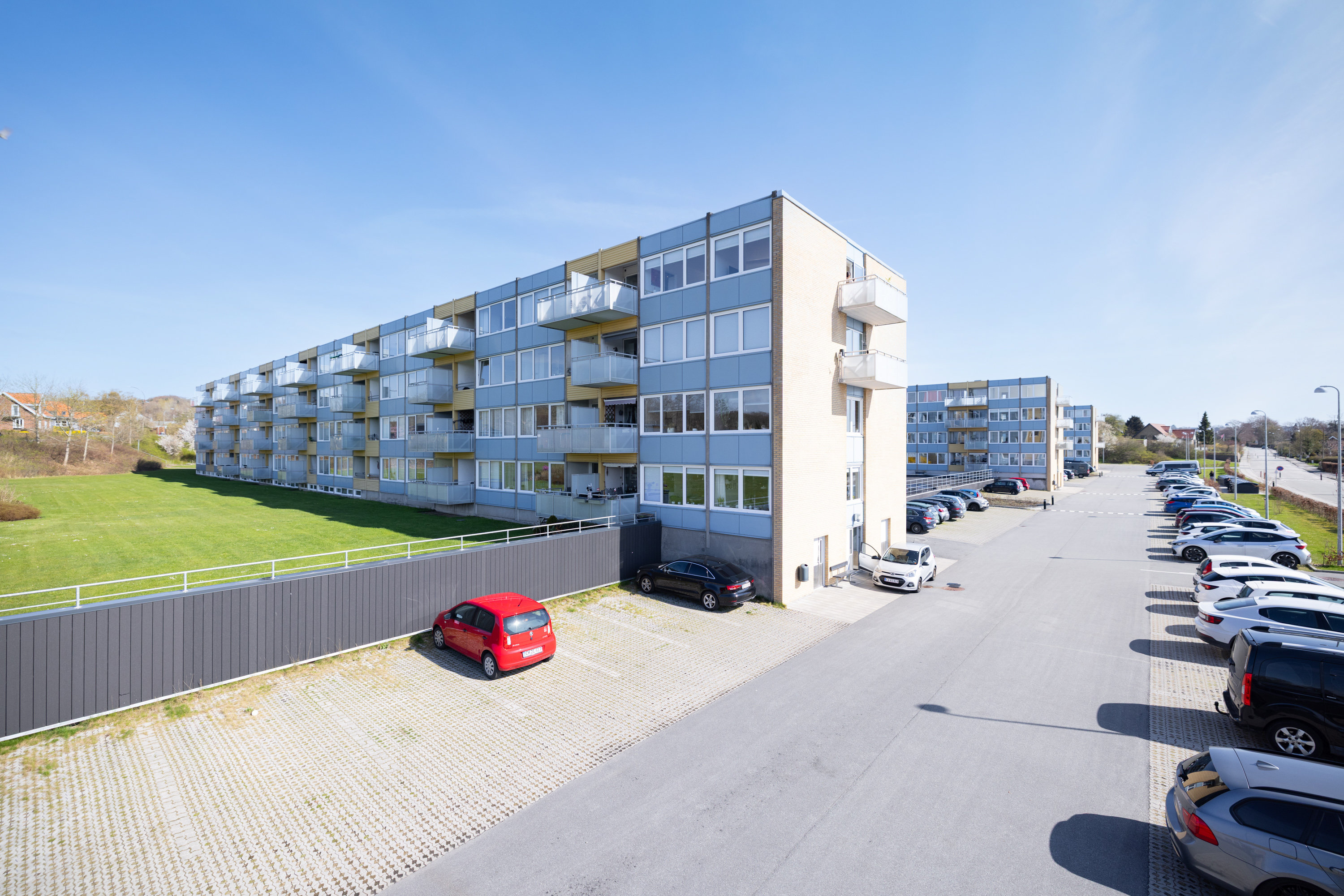 Fremhævet  billede i fuldskærmstilstand. Billede af Hougårdsvej 52, 3. tv., 8220 Brabrand