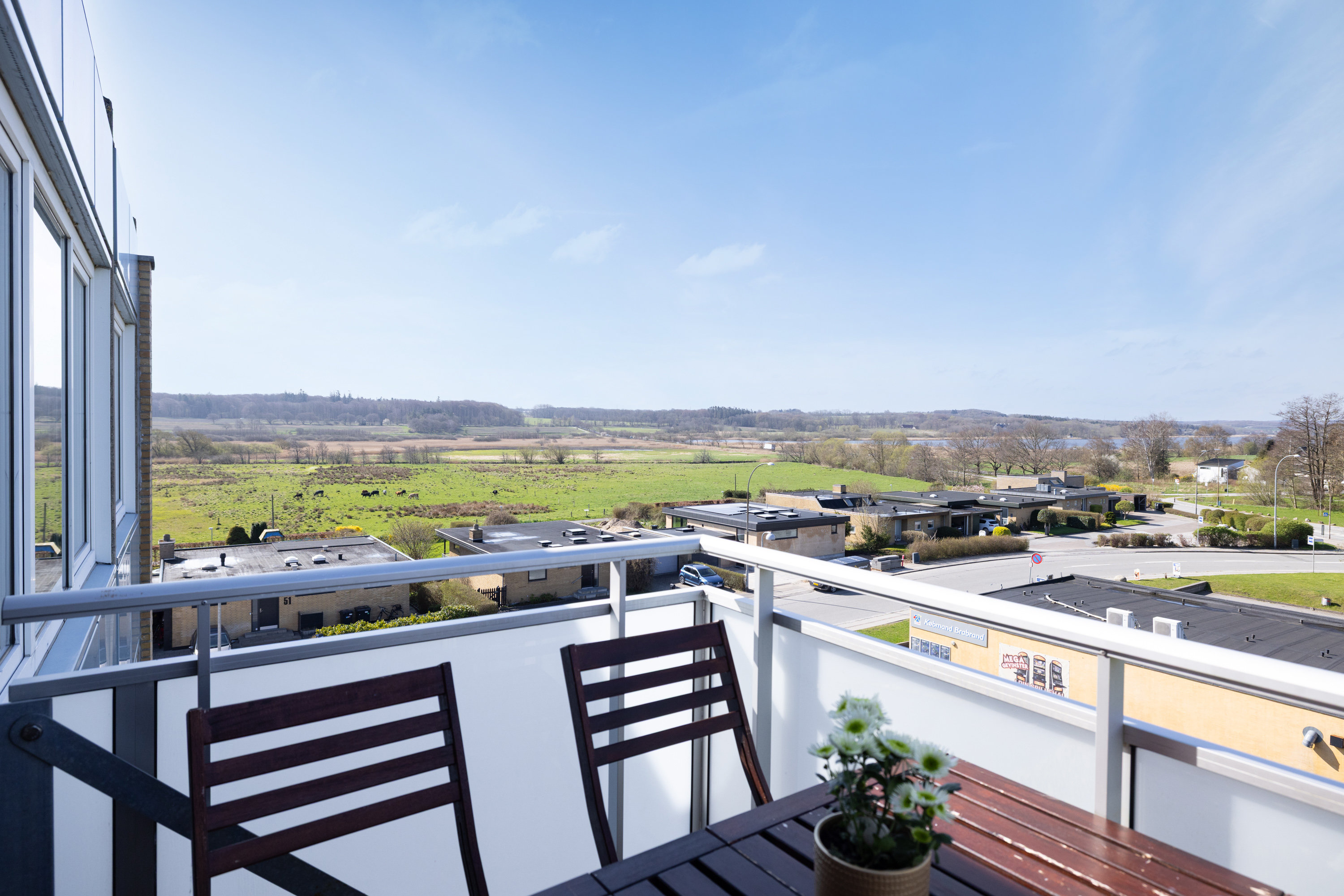 Fremhævet  billede i fuldskærmstilstand. Billede af Hougårdsvej 52, 3. tv., 8220 Brabrand