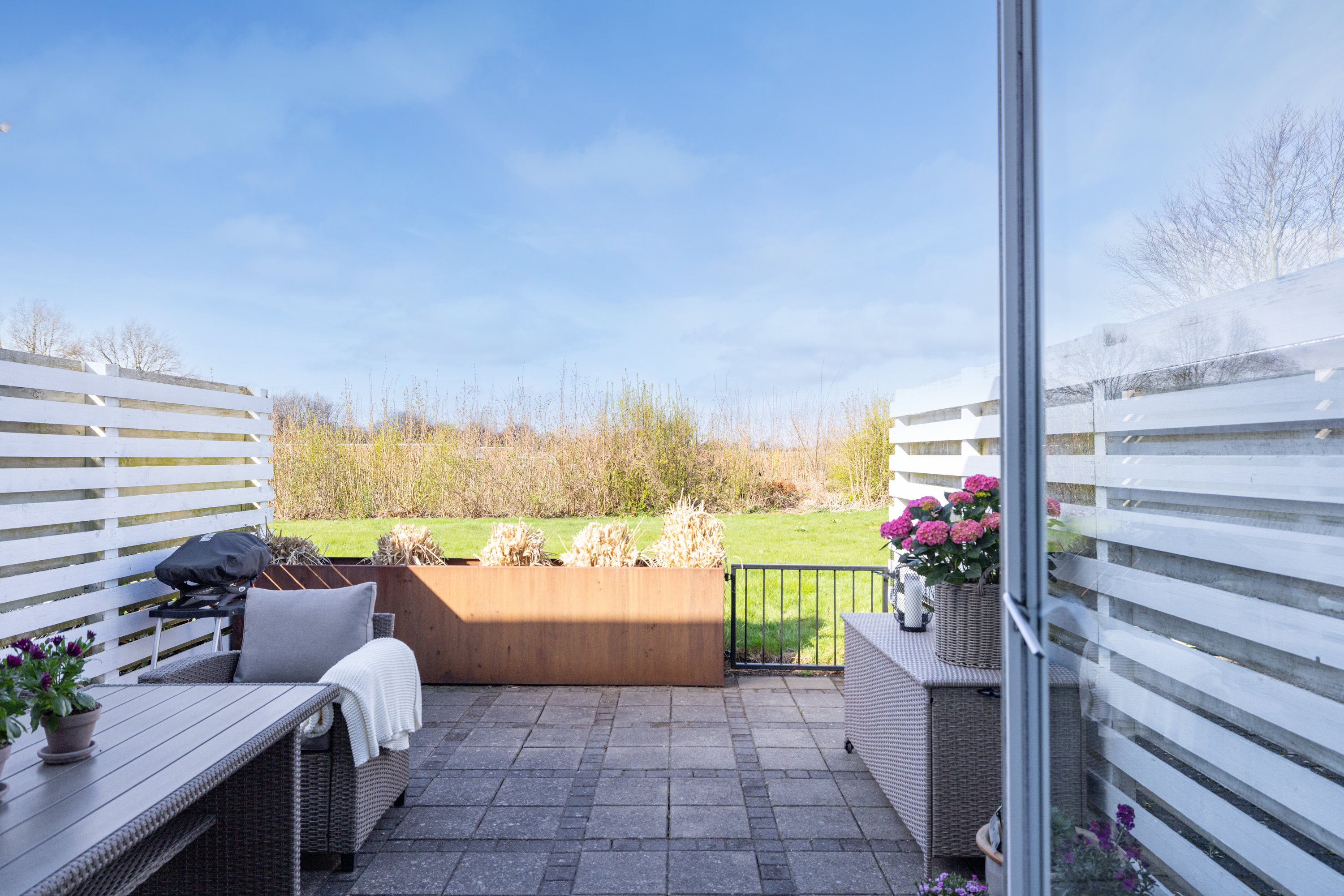 Fremhævet  billede i fuldskærmstilstand. Billede af Havkærvej 14B, 8381 Tilst