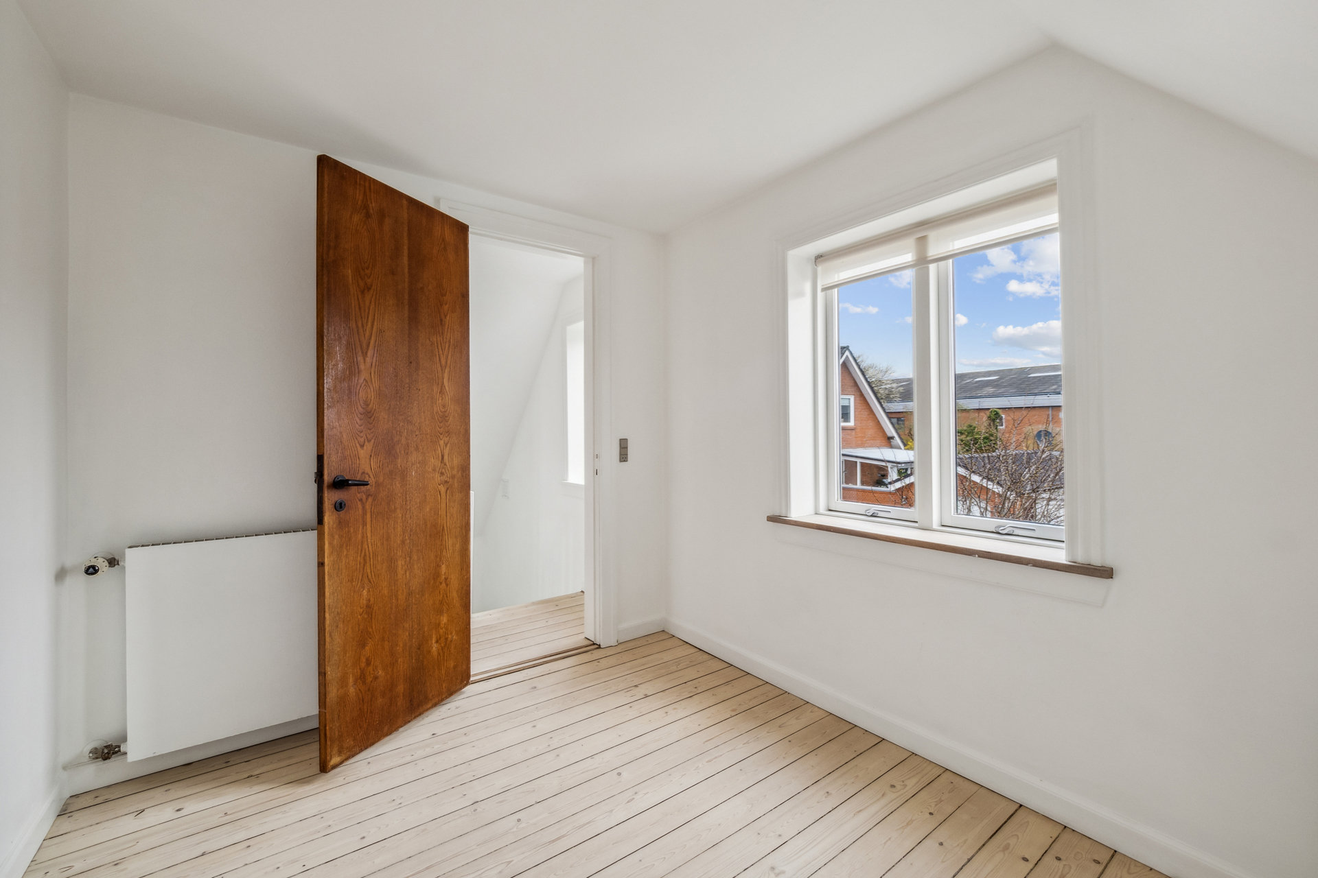 Fremhævet værelse billede i fuldskærmstilstand. Billede af Spangbergsvej 28, 7700 Thisted