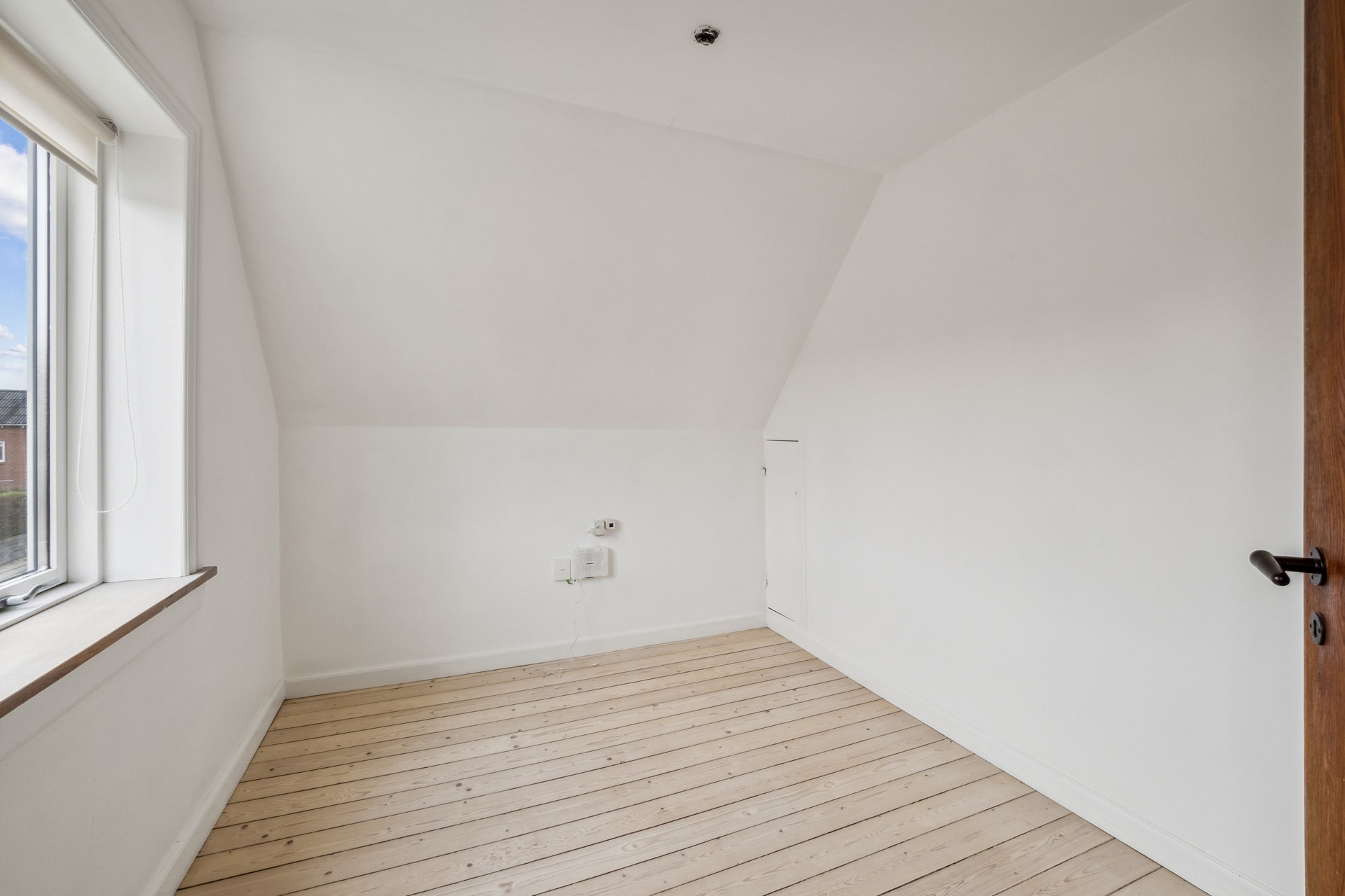 Fremhævet værelse billede i fuldskærmstilstand. Billede af Spangbergsvej 28, 7700 Thisted