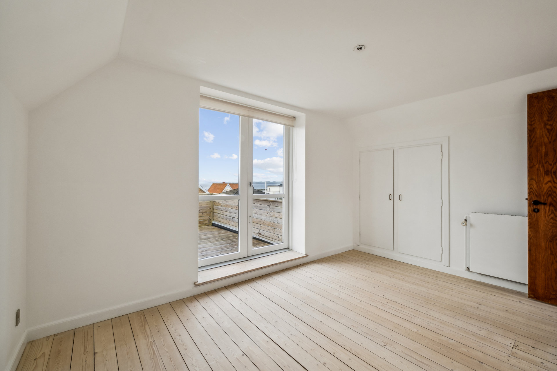 Fremhævet soveværelse billede i fuldskærmstilstand. Billede af Spangbergsvej 28, 7700 Thisted