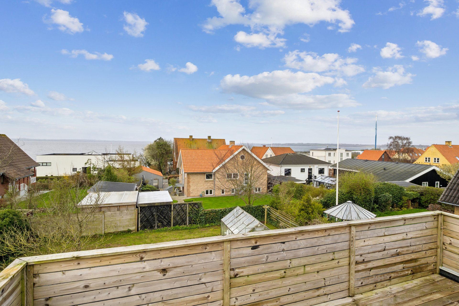 Fremhævet udsigt billede i fuldskærmstilstand. Billede af Spangbergsvej 28, 7700 Thisted