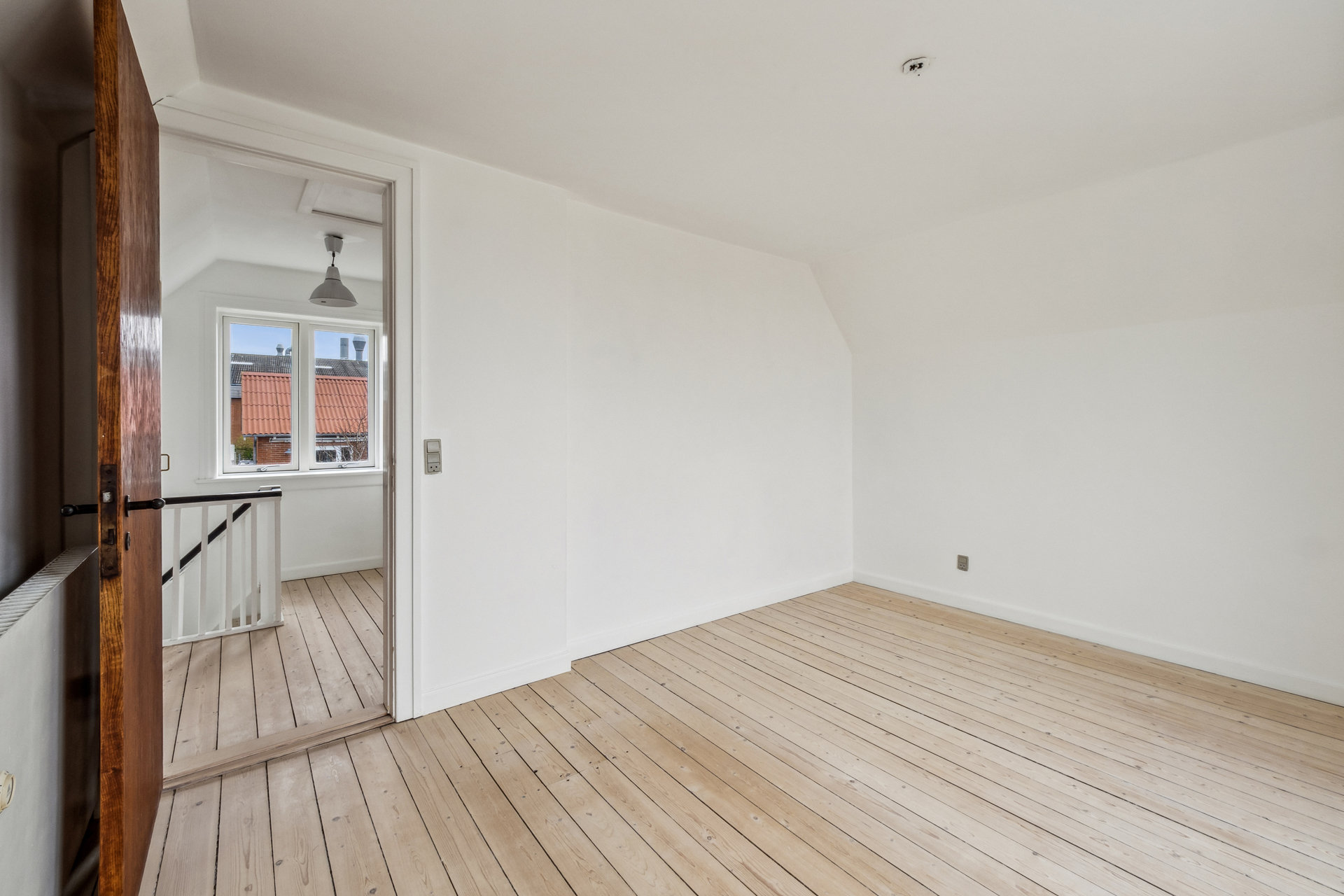 Fremhævet soveværelse billede i fuldskærmstilstand. Billede af Spangbergsvej 28, 7700 Thisted