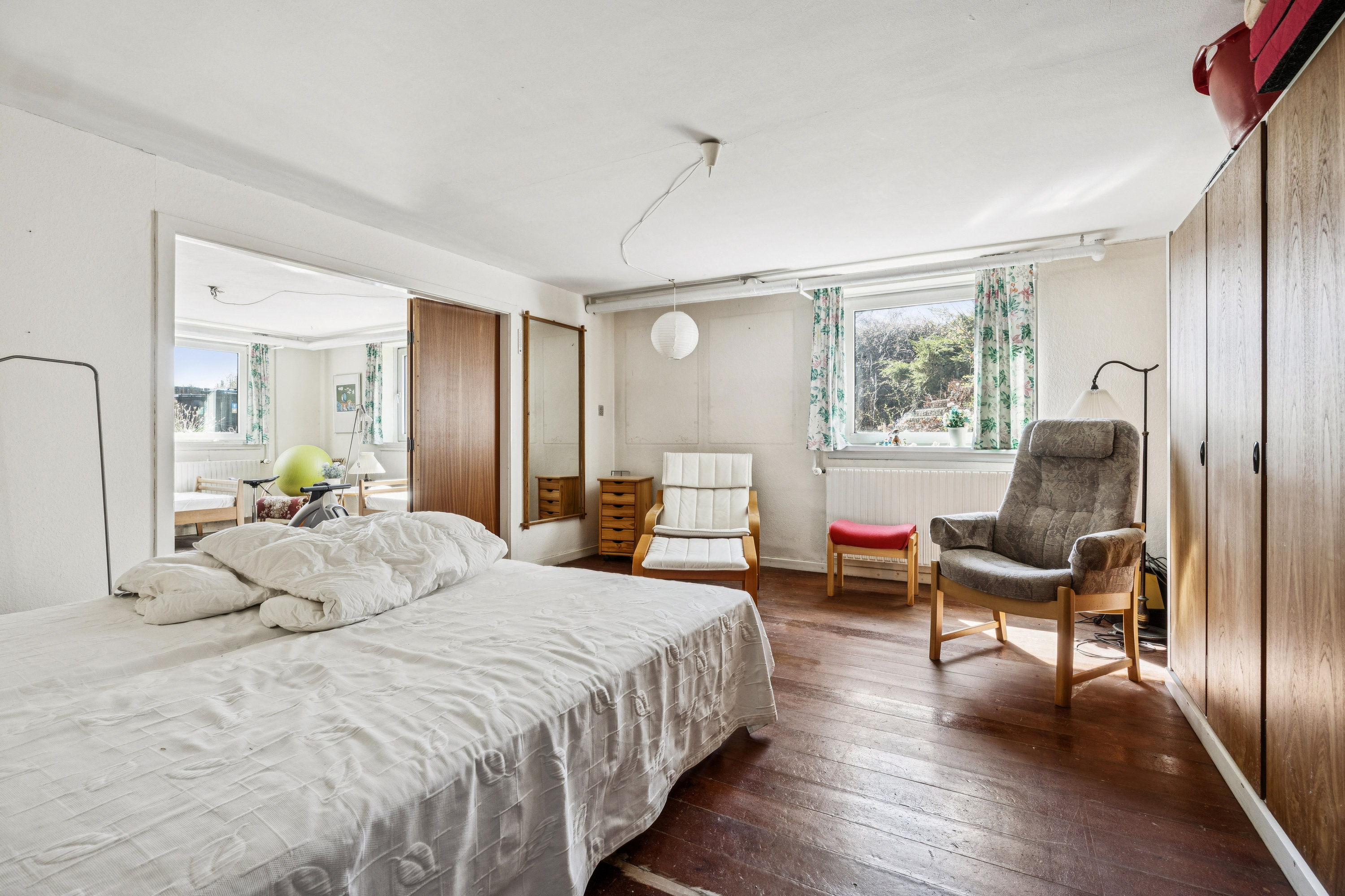 Fremhævet værelse billede i fuldskærmstilstand. Billede af Havevænget 22, 4682 Tureby