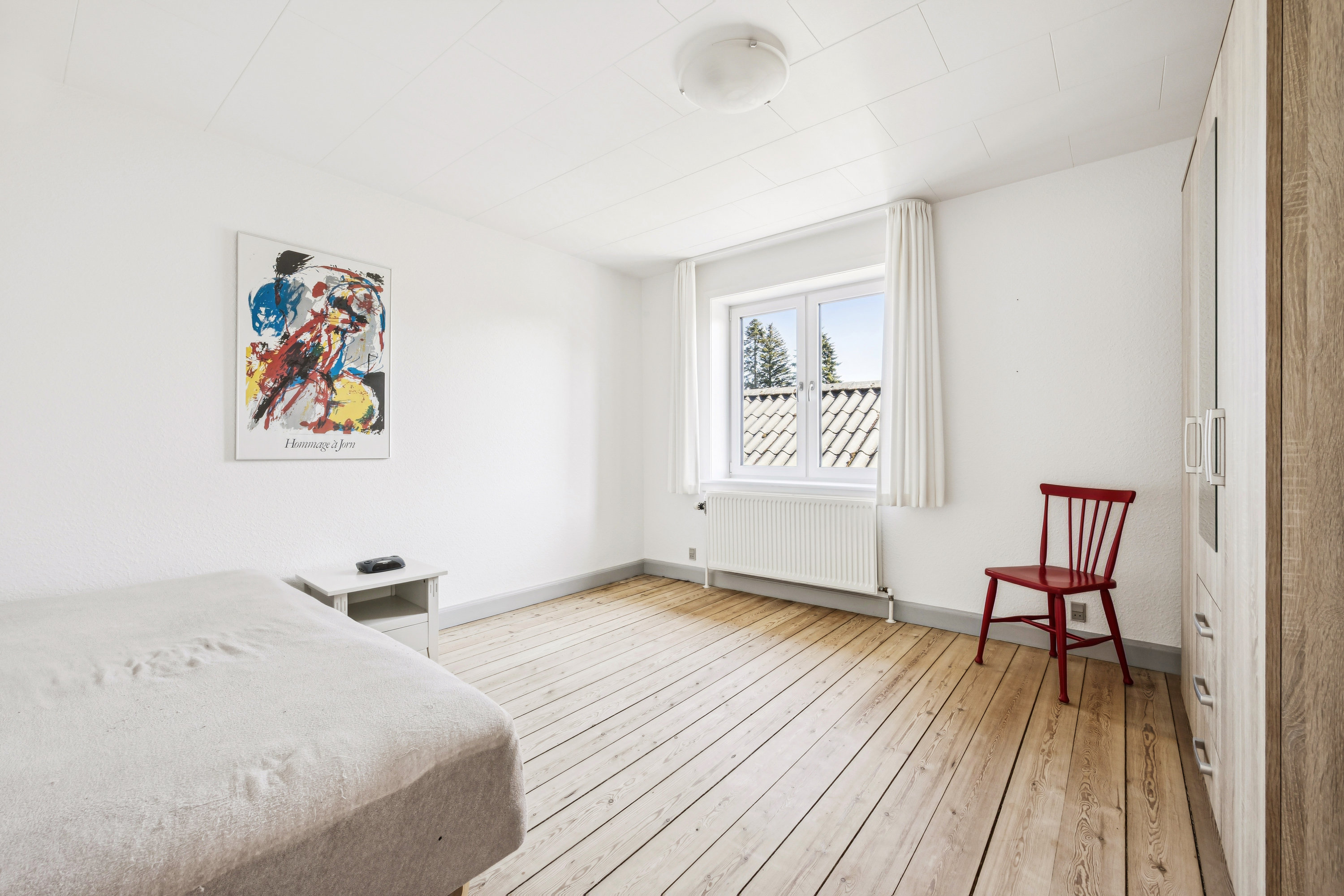 Fremhævet værelse billede i fuldskærmstilstand. Billede af Havevænget 22, 4682 Tureby