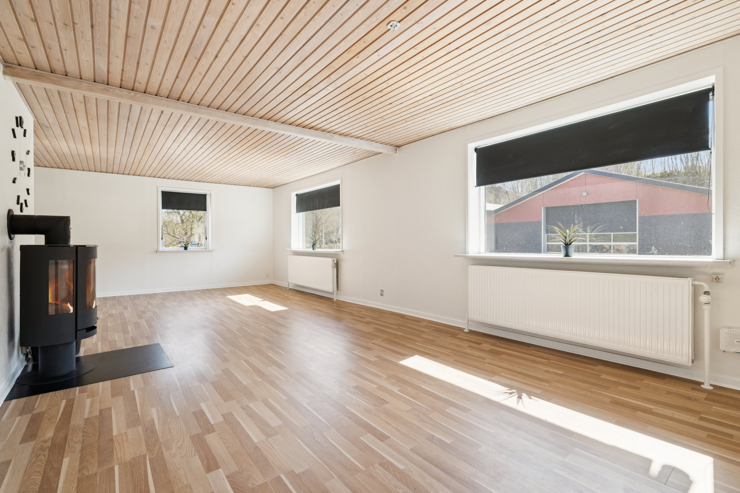 Fremhævet stue billede i fuldskærmstilstand. Billede af Snæbumvej 47, Snæbum, 9500 Hobro