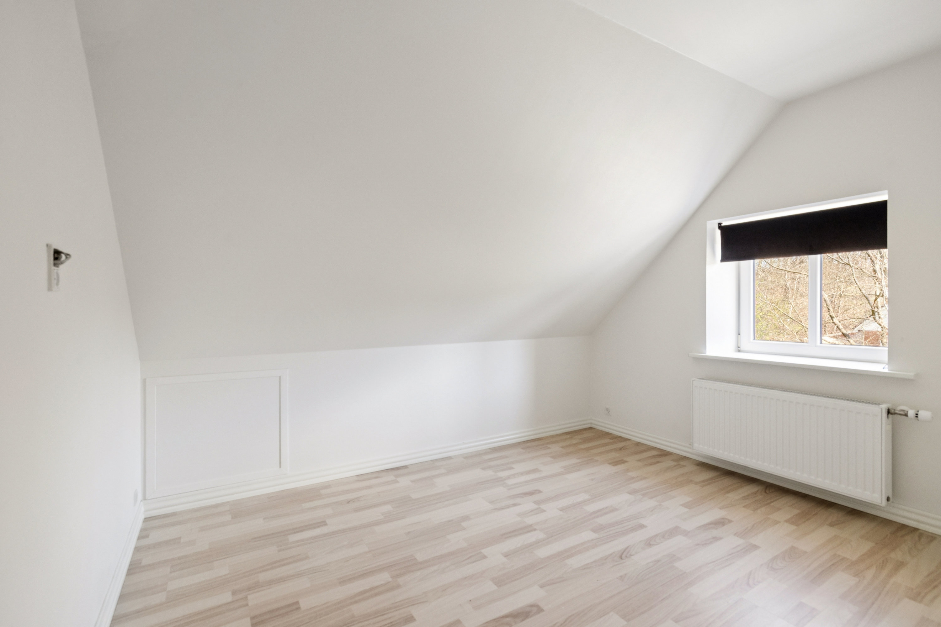 Fremhævet værelse billede i fuldskærmstilstand. Billede af Snæbumvej 47, Snæbum, 9500 Hobro