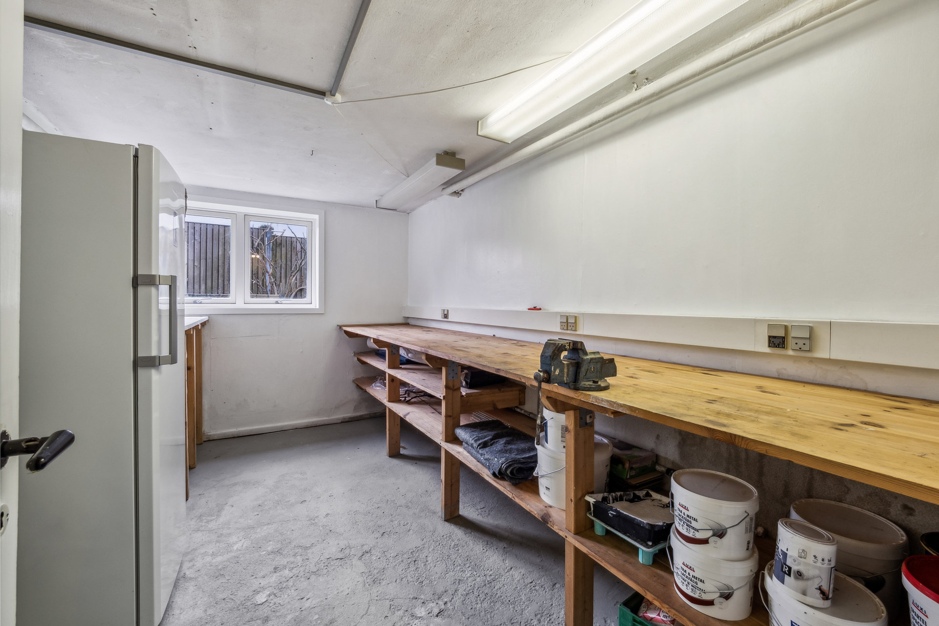 Fremhævet disp.rum billede i fuldskærmstilstand. Billede af Spangbergsvej 28, 7700 Thisted