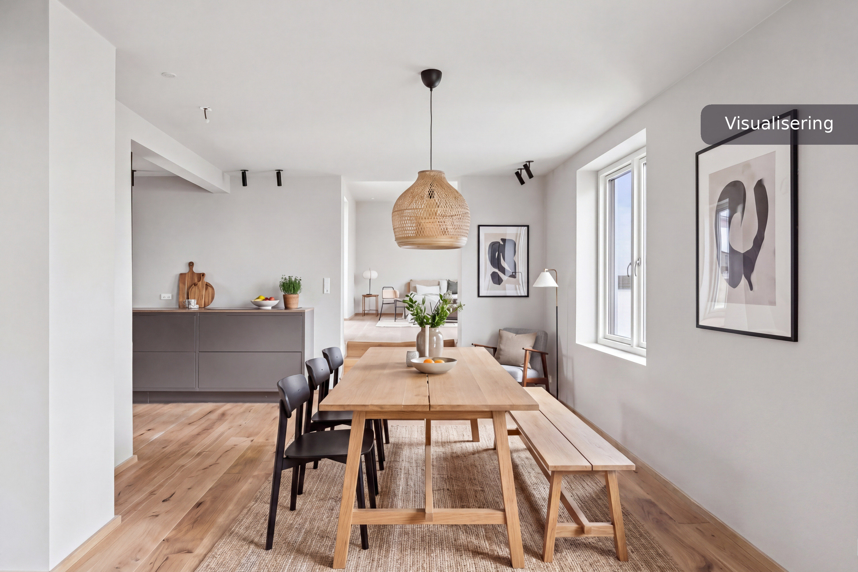 Fremhævet  billede i fuldskærmstilstand. Billede af Stationsgade 3, 8240 Risskov