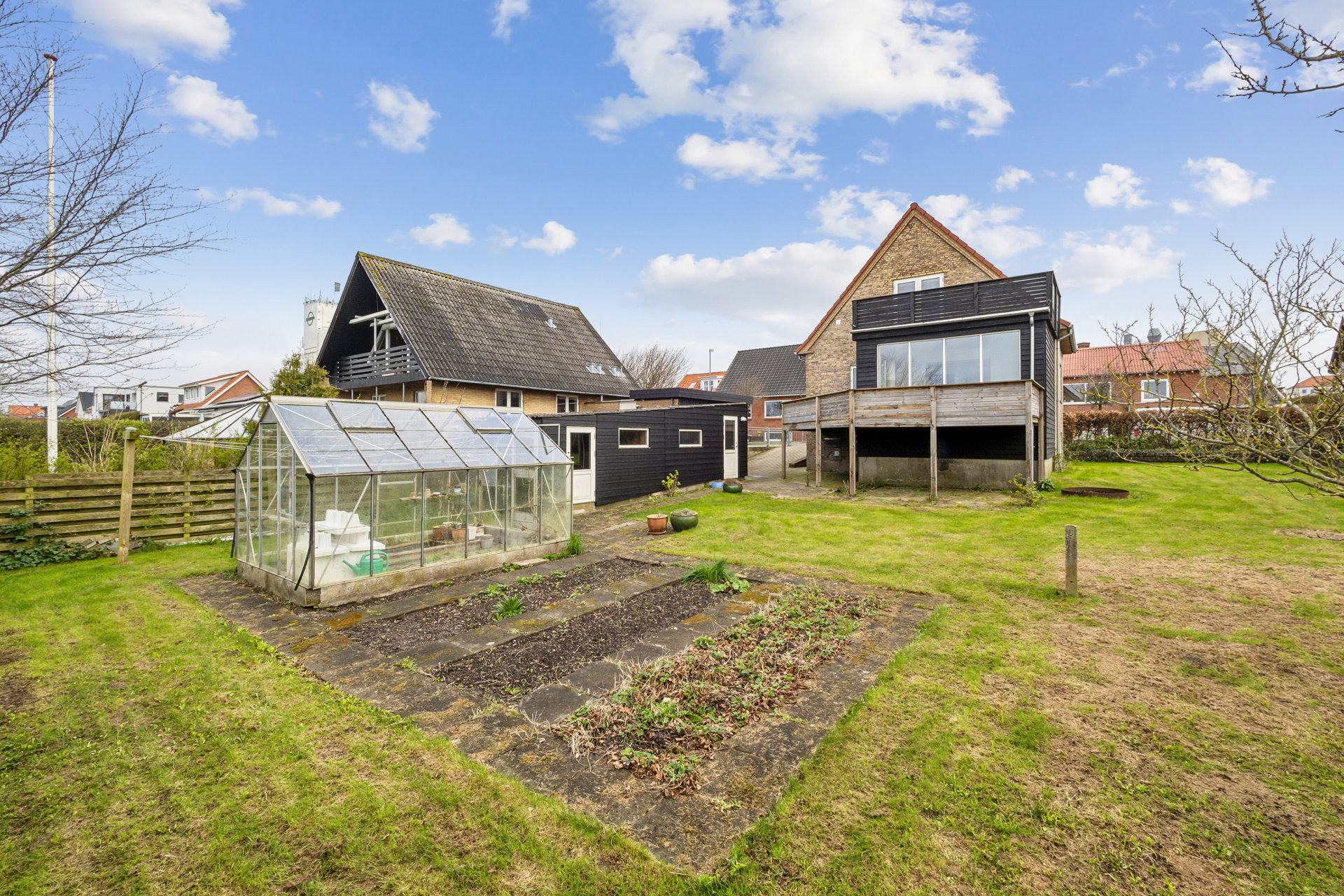 Fremhævet  billede i fuldskærmstilstand. Billede af Spangbergsvej 28, 7700 Thisted