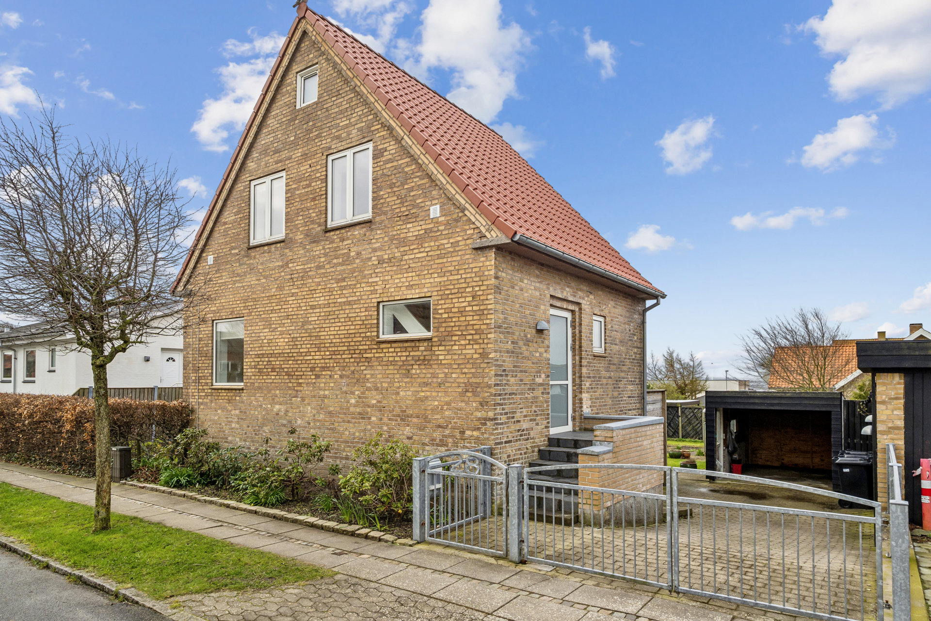 Spangbergsvej 28, 7700 Thisted